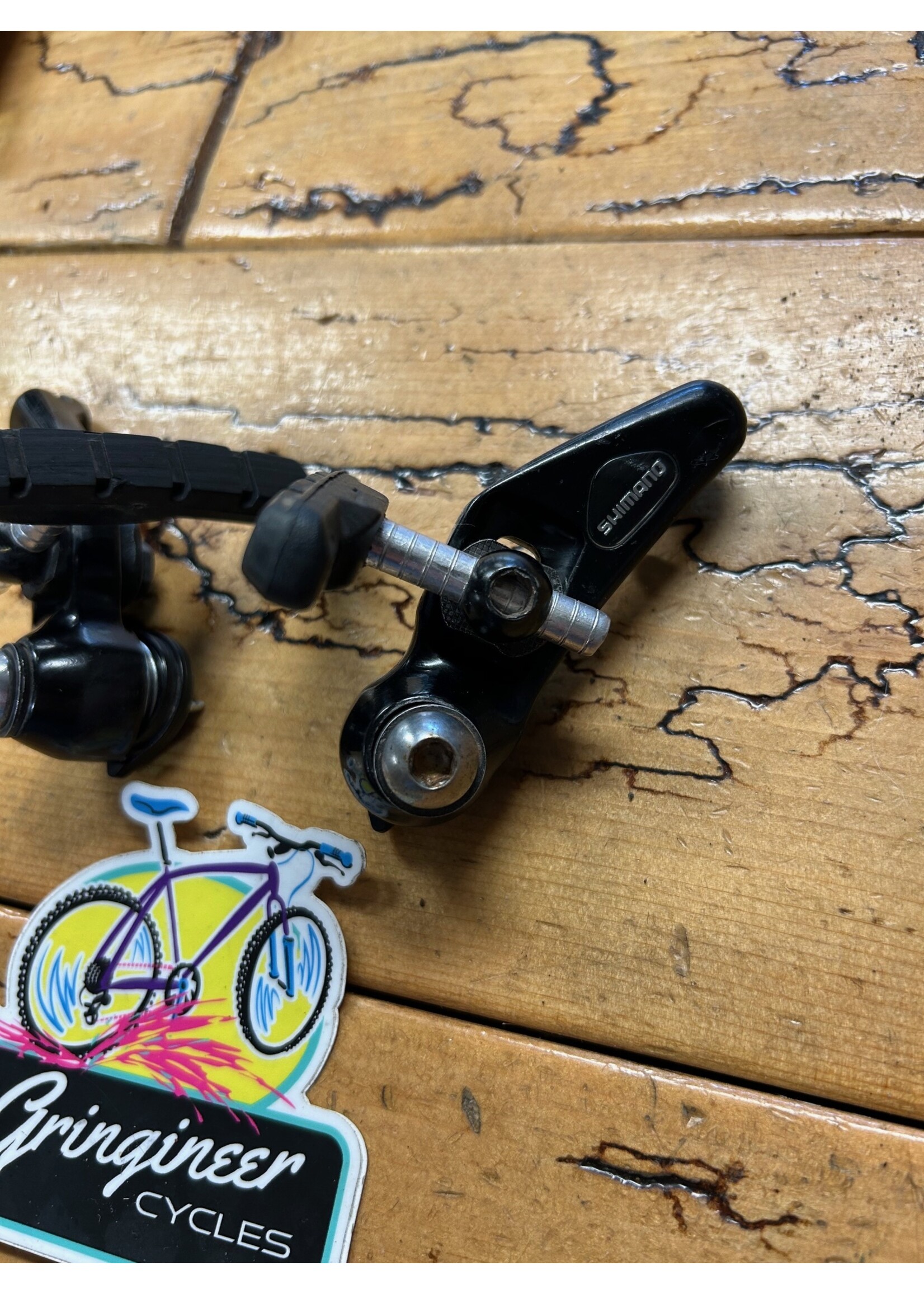 SHIMANO Shimano Deore XT BR-M734 Black Cantilever Brake