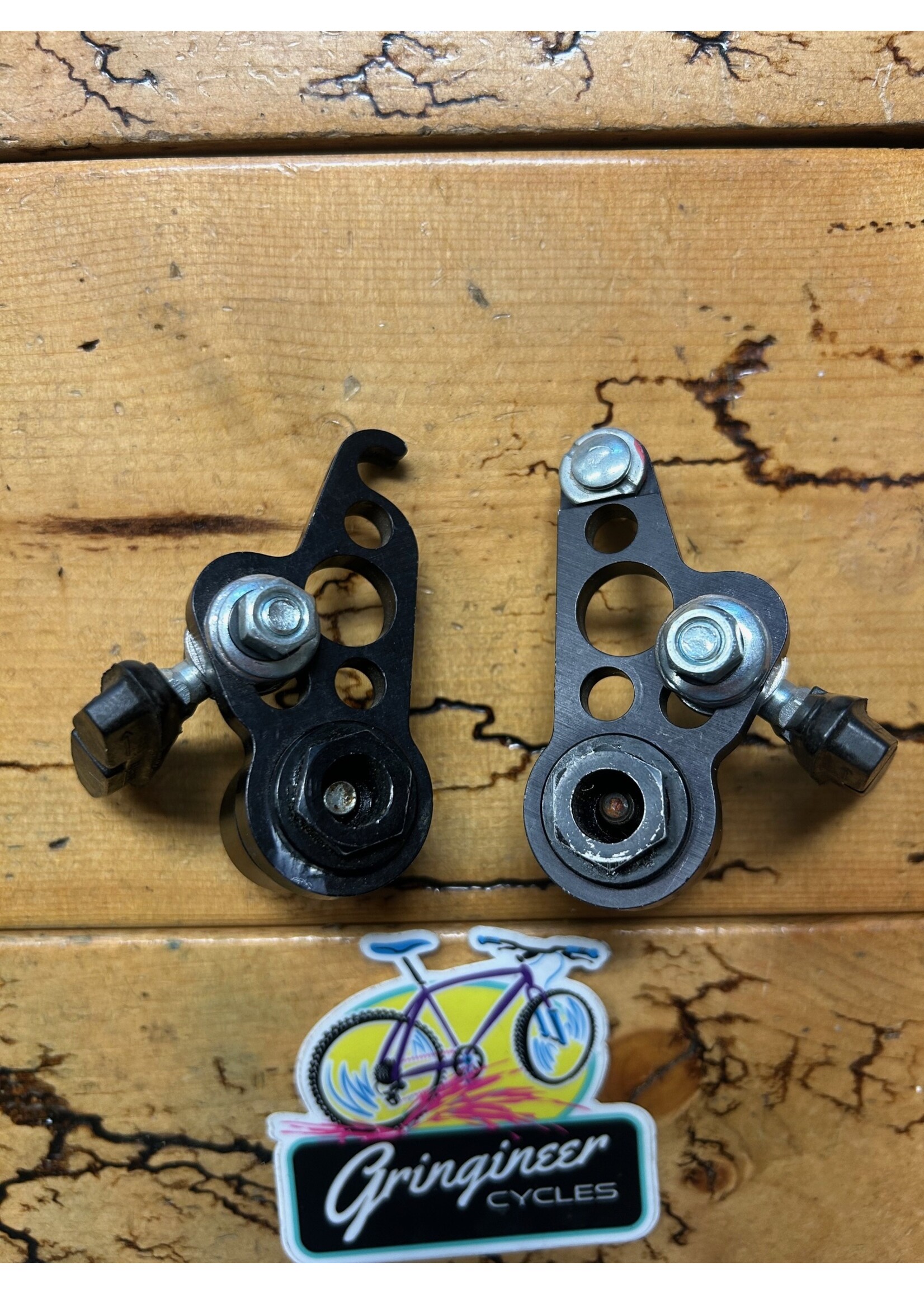 Scott Pederson Scott Pederson Self Energizing Cantilever Brake