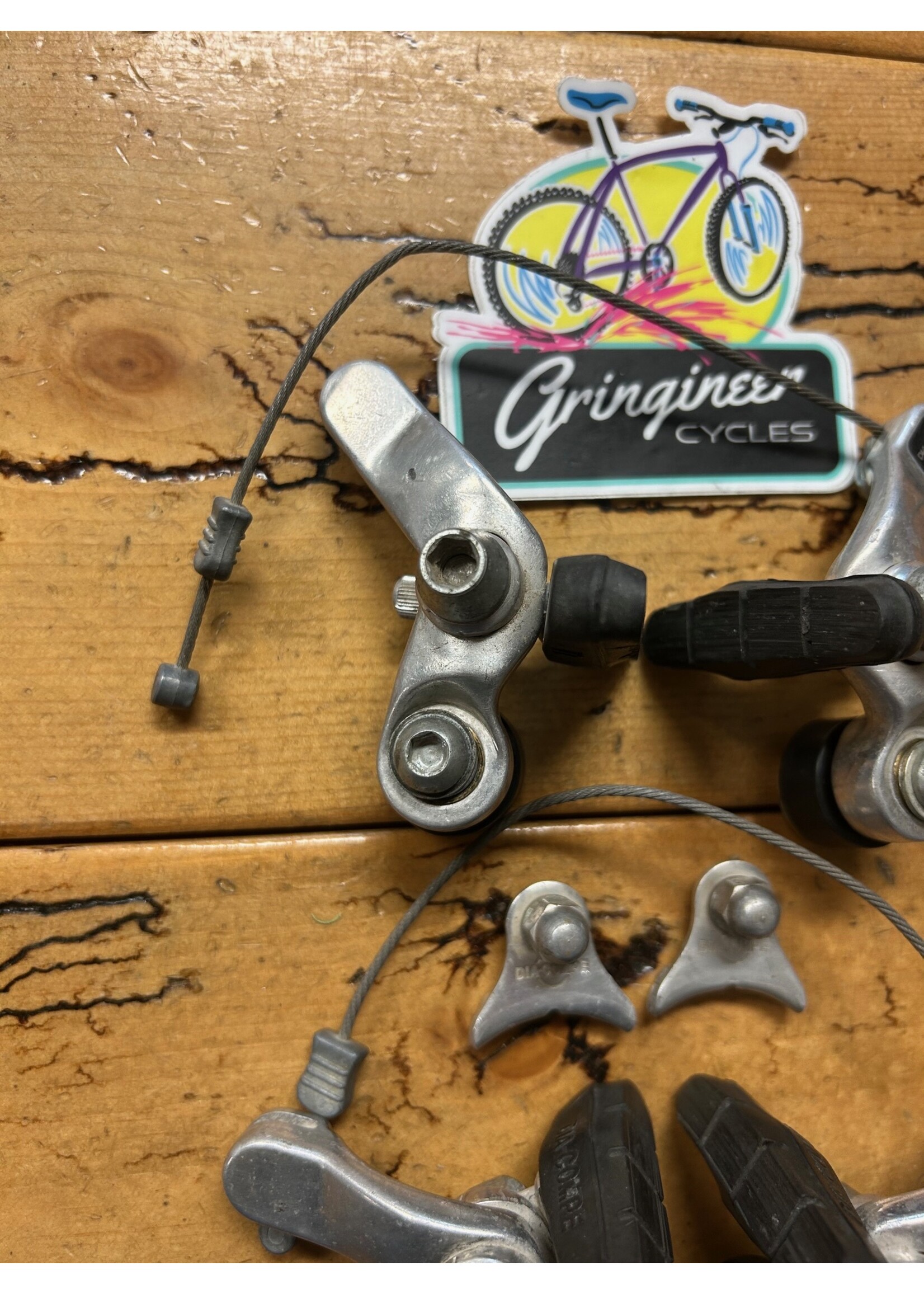 Dia Compe Dia Compe 986 Cantilever Brake Set