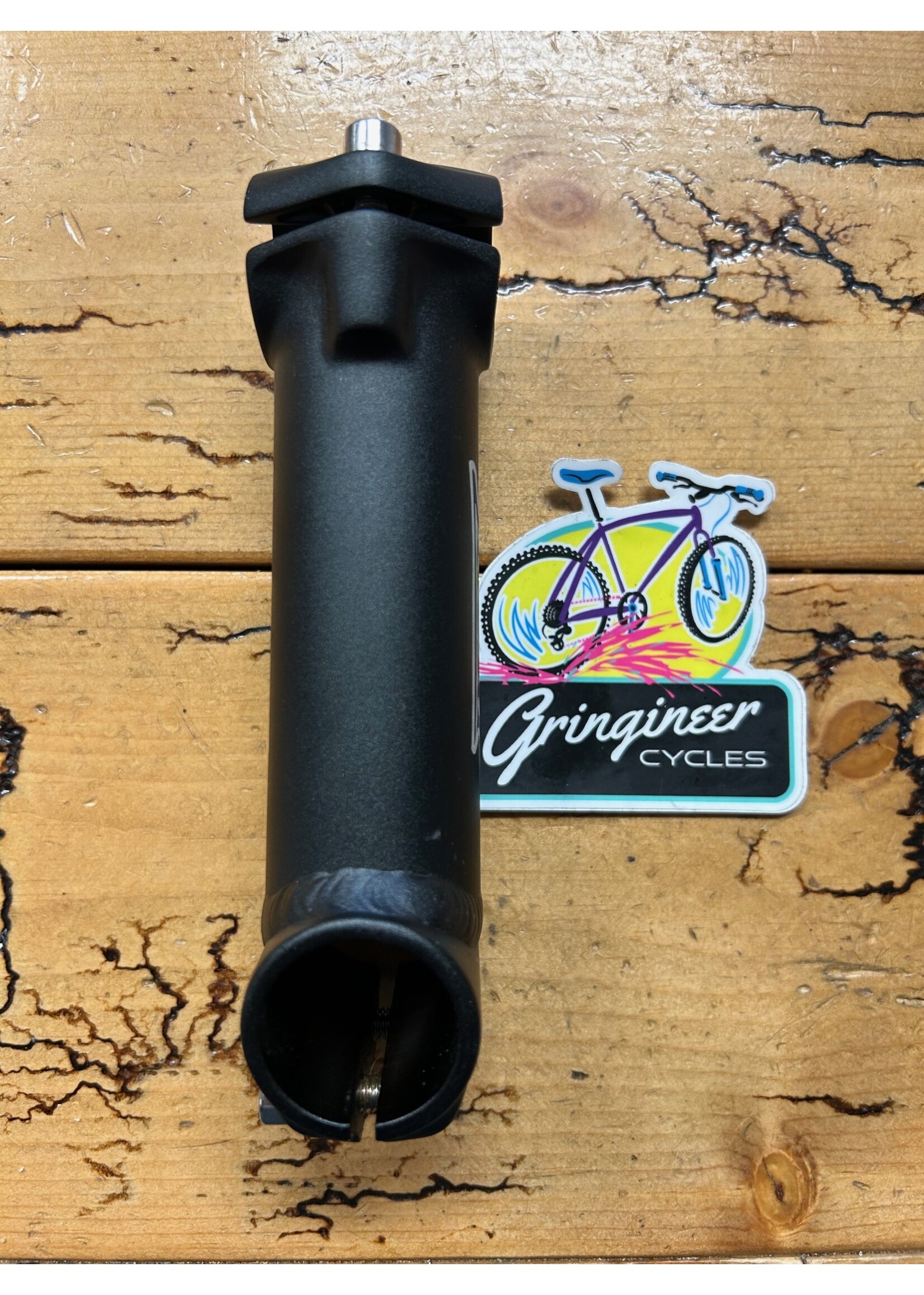 Salsa Salsa 120mm 12 Degree 1 1/8 25.4mm Threadless Stem
