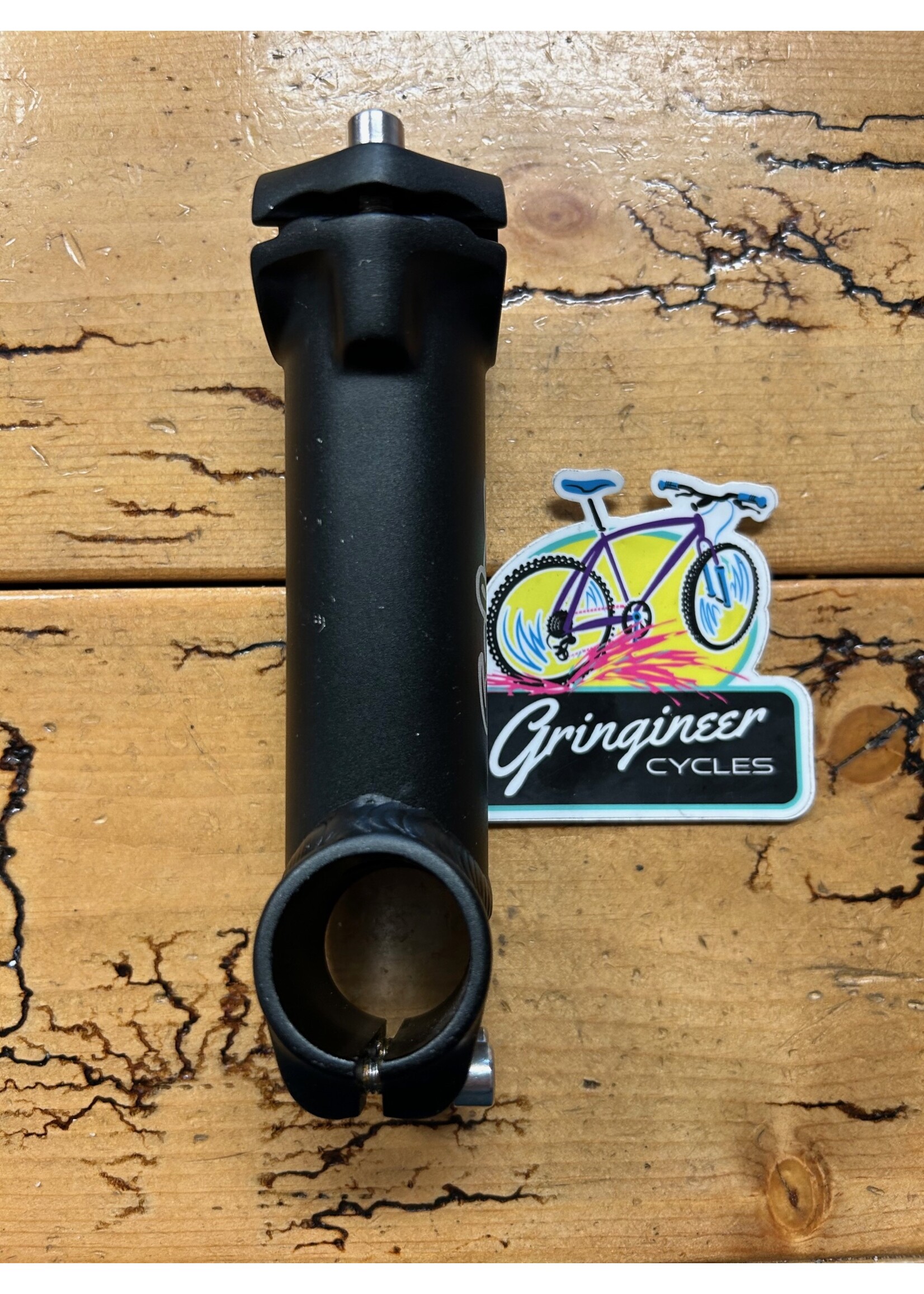 Salsa Salsa 120mm 12 Degree 1 1/8 25.4mm Threadless Stem