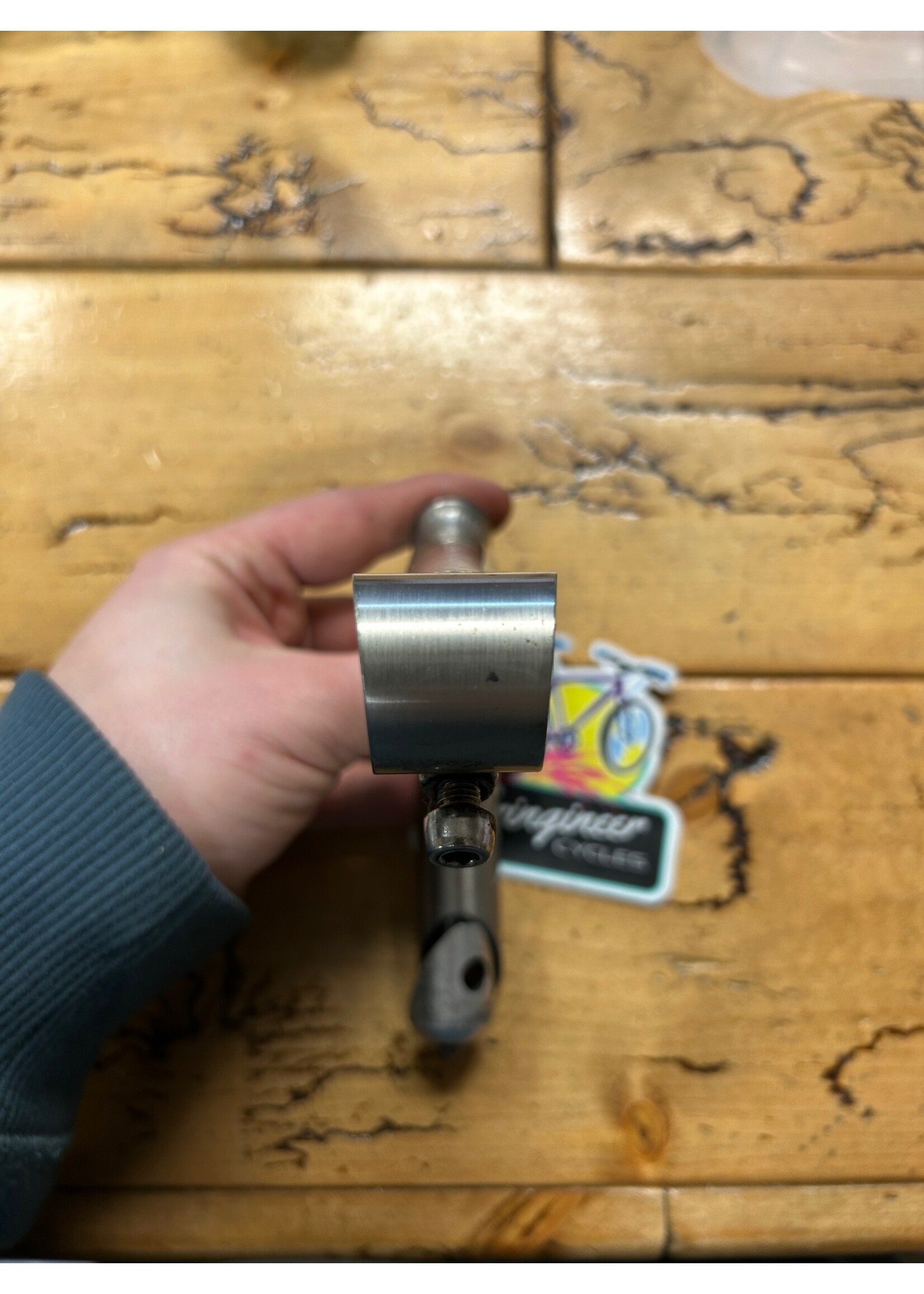 Alico Alico 130mm 16 Degree 1 Inch 26.0mm Quill Stem