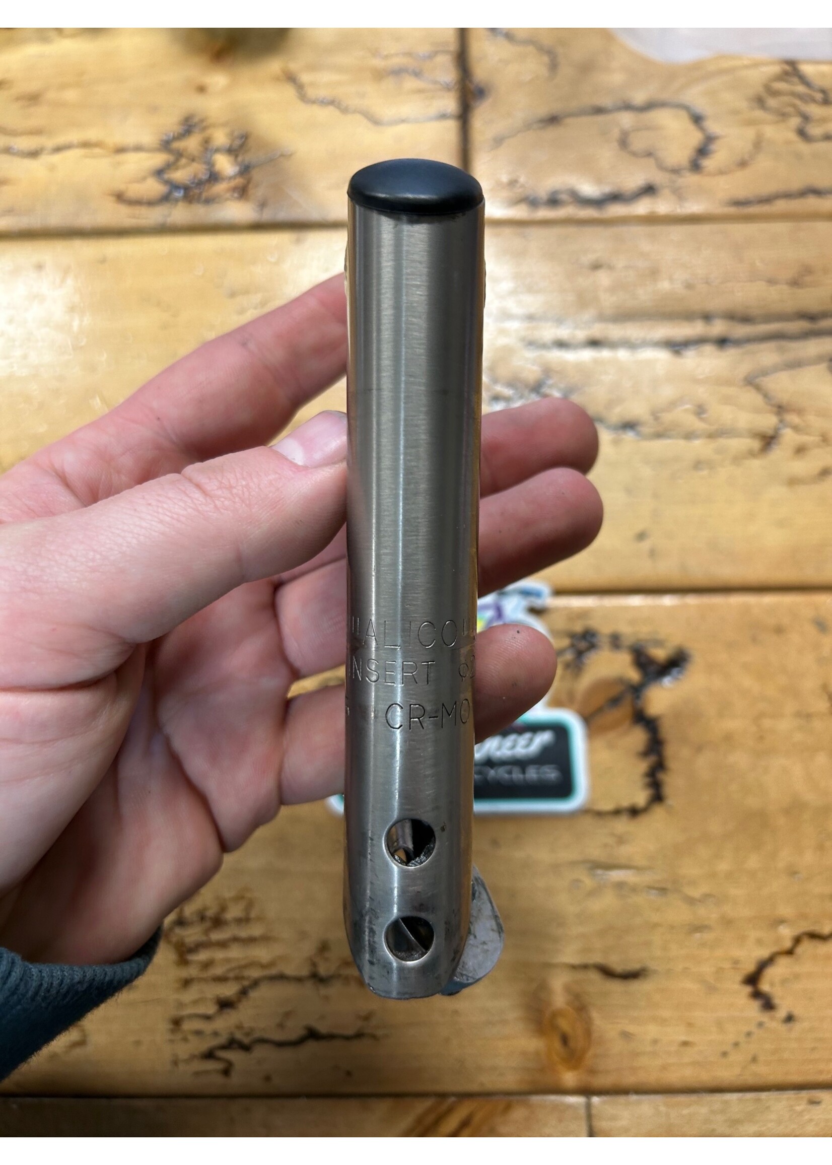 Alico Alico 130mm 16 Degree 1 Inch 26.0mm Quill Stem