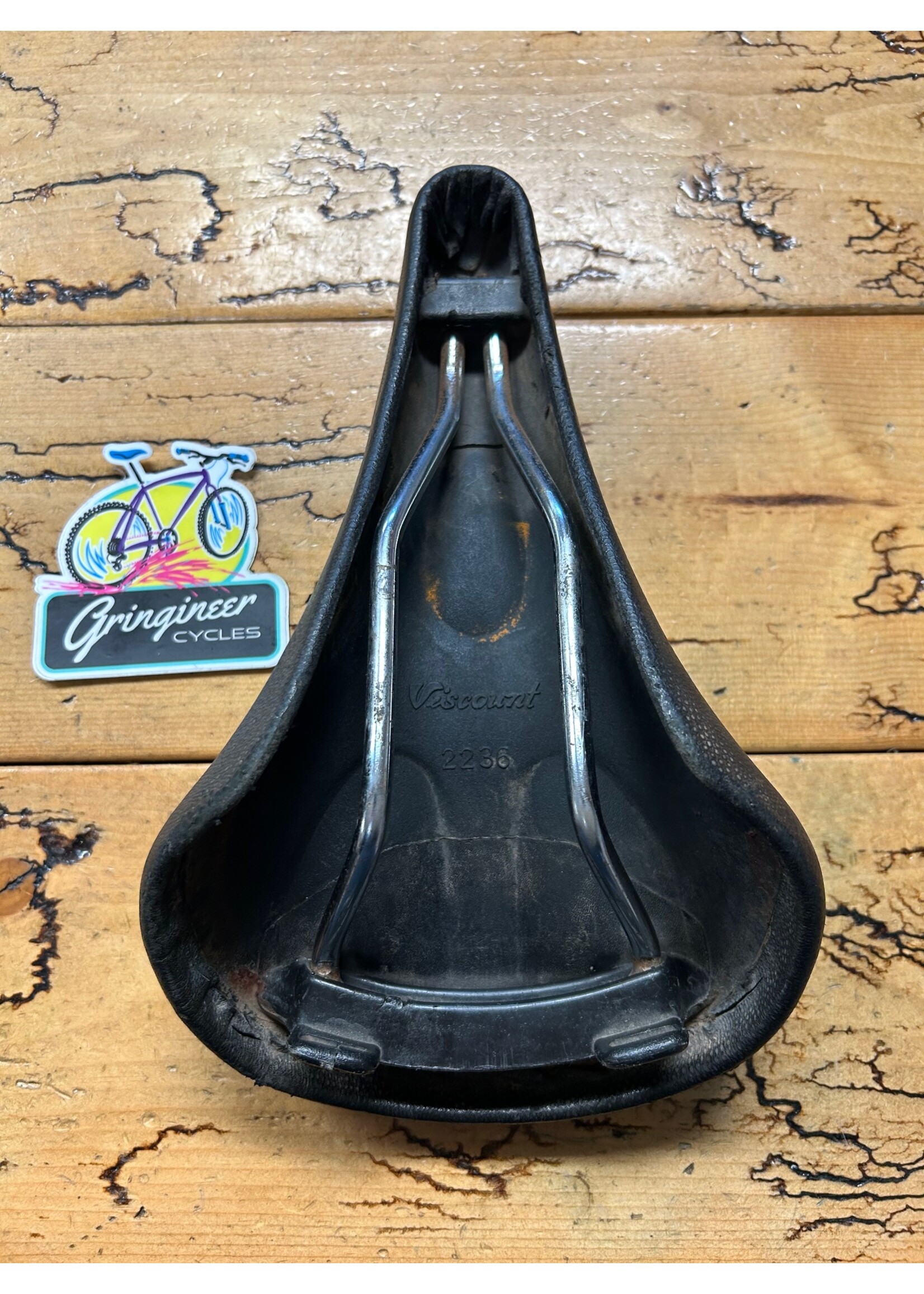 GT GT All Terrra Viscount 2236 Saddle