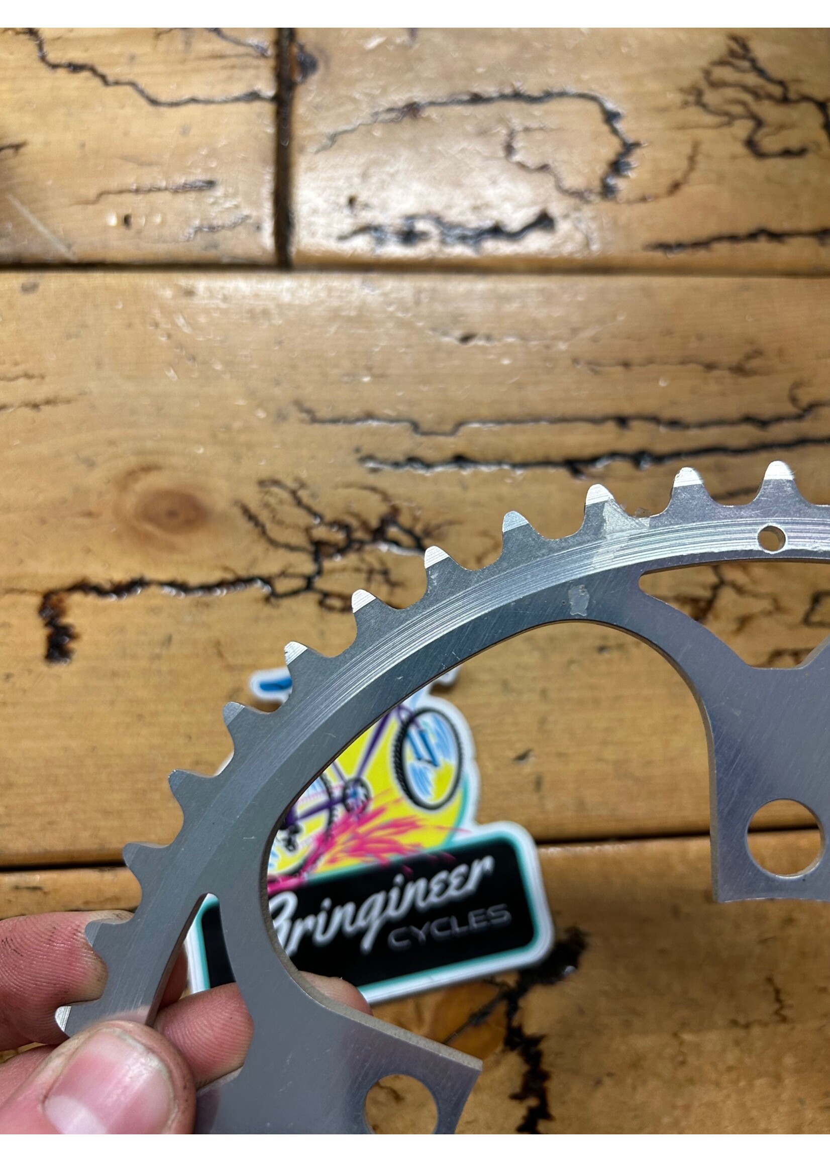 Ritchey Ritchey 52 Tooth 110 BCD Chainring
