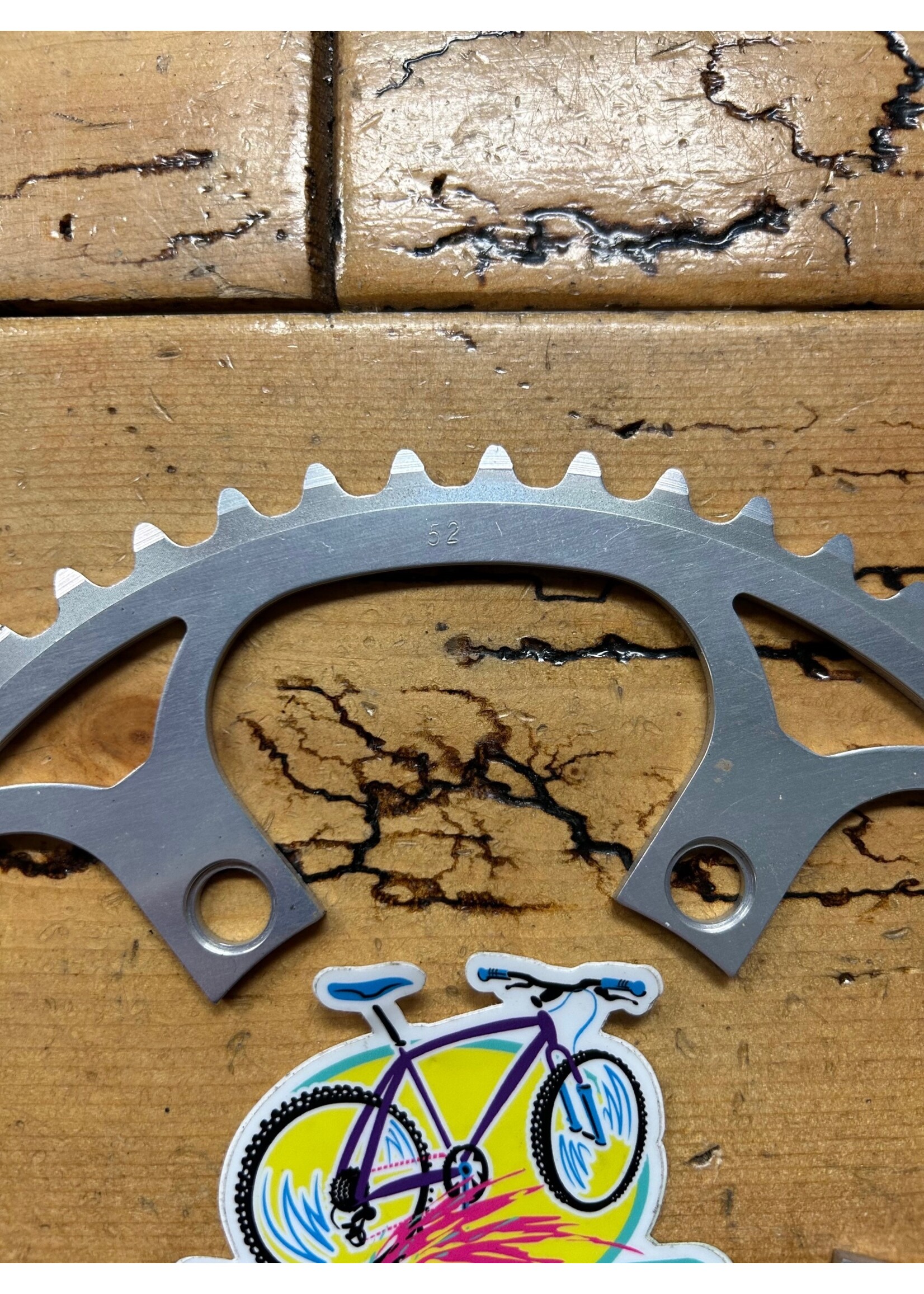 Ritchey Ritchey 52 Tooth 110 BCD Chainring