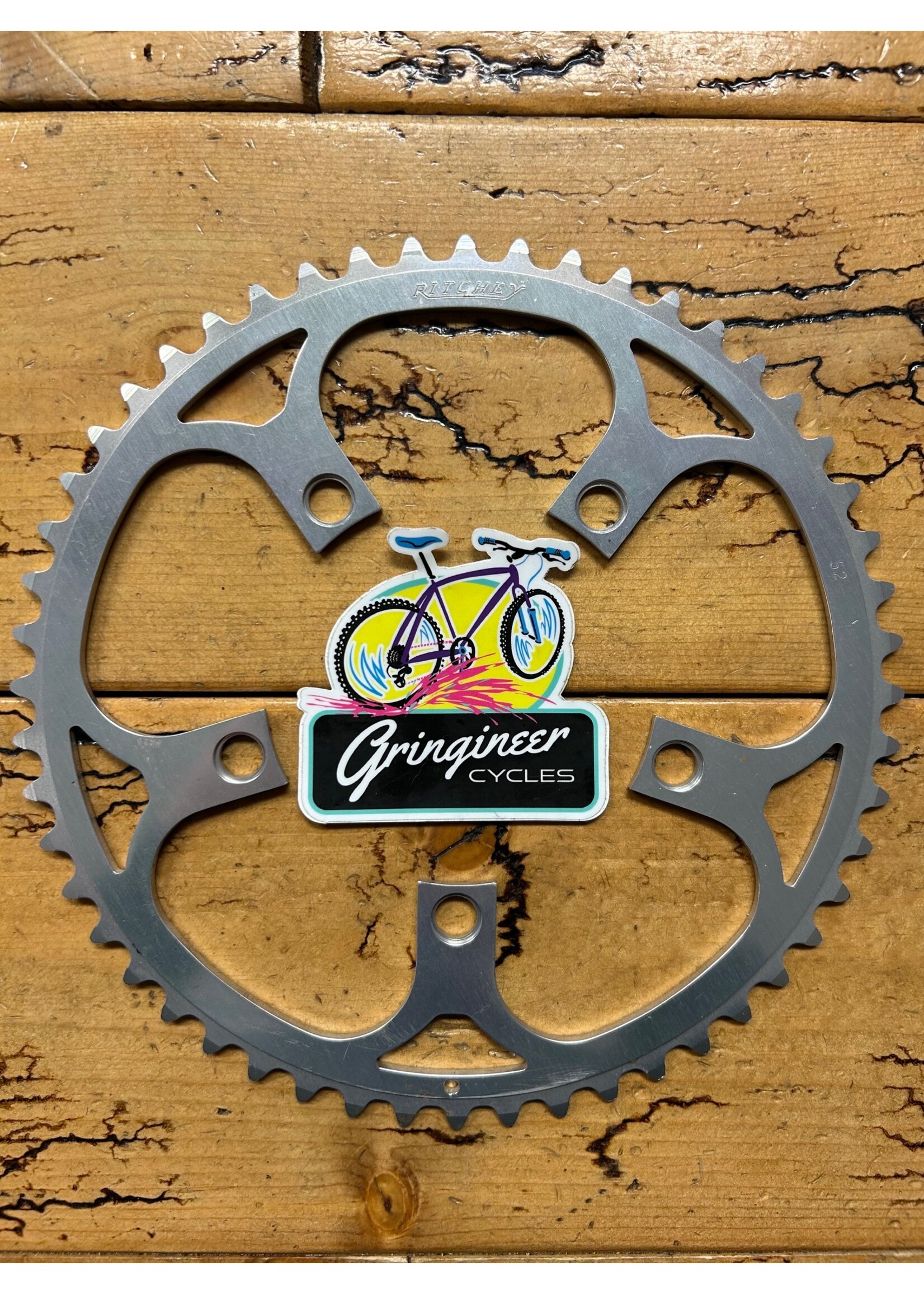 Ritchey Ritchey 52 Tooth 110 BCD Chainring