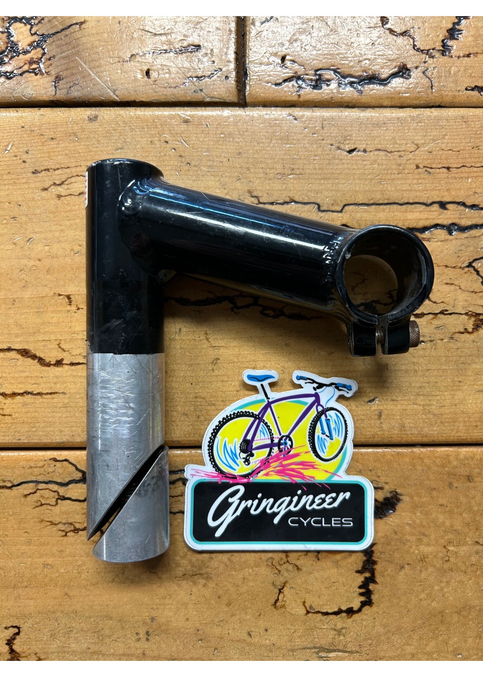 Control Tech Control Tech 90mm 1 1/4 Quill Stem
