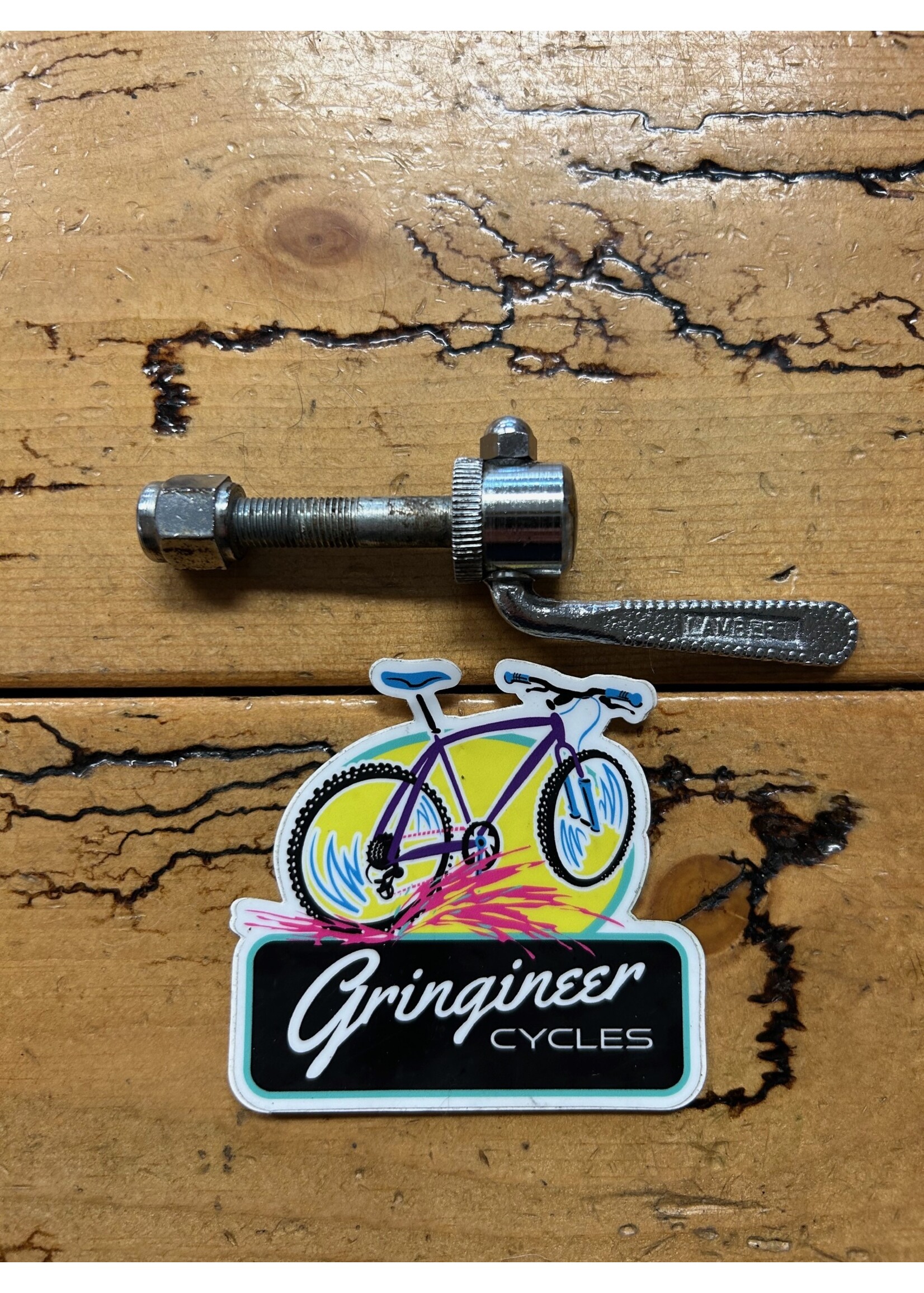 Lambert Lambert Seatpost Quick Release Skewer