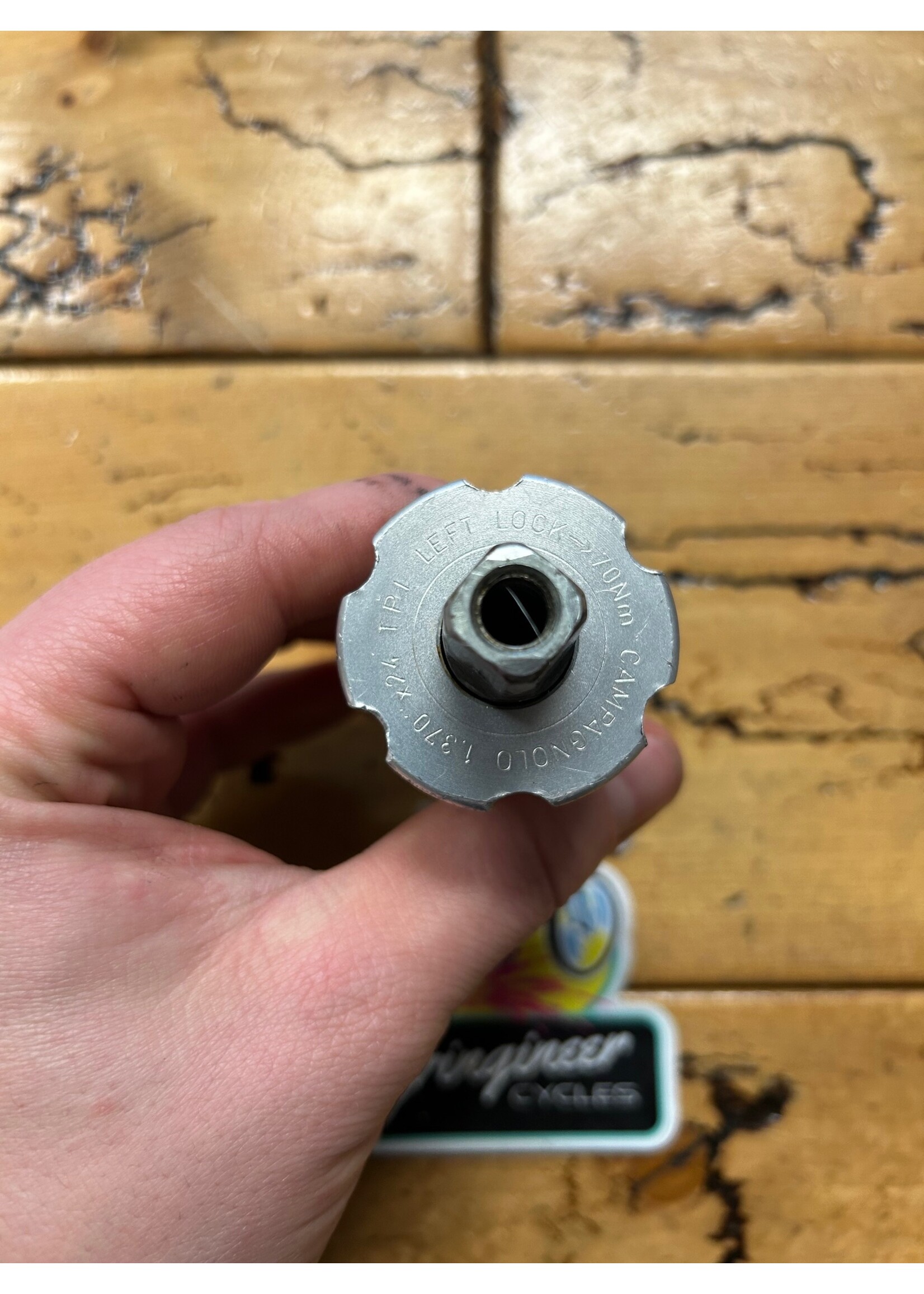 Campagnolo Campagnolo 116x68mm Square Taper Bottom Bracket