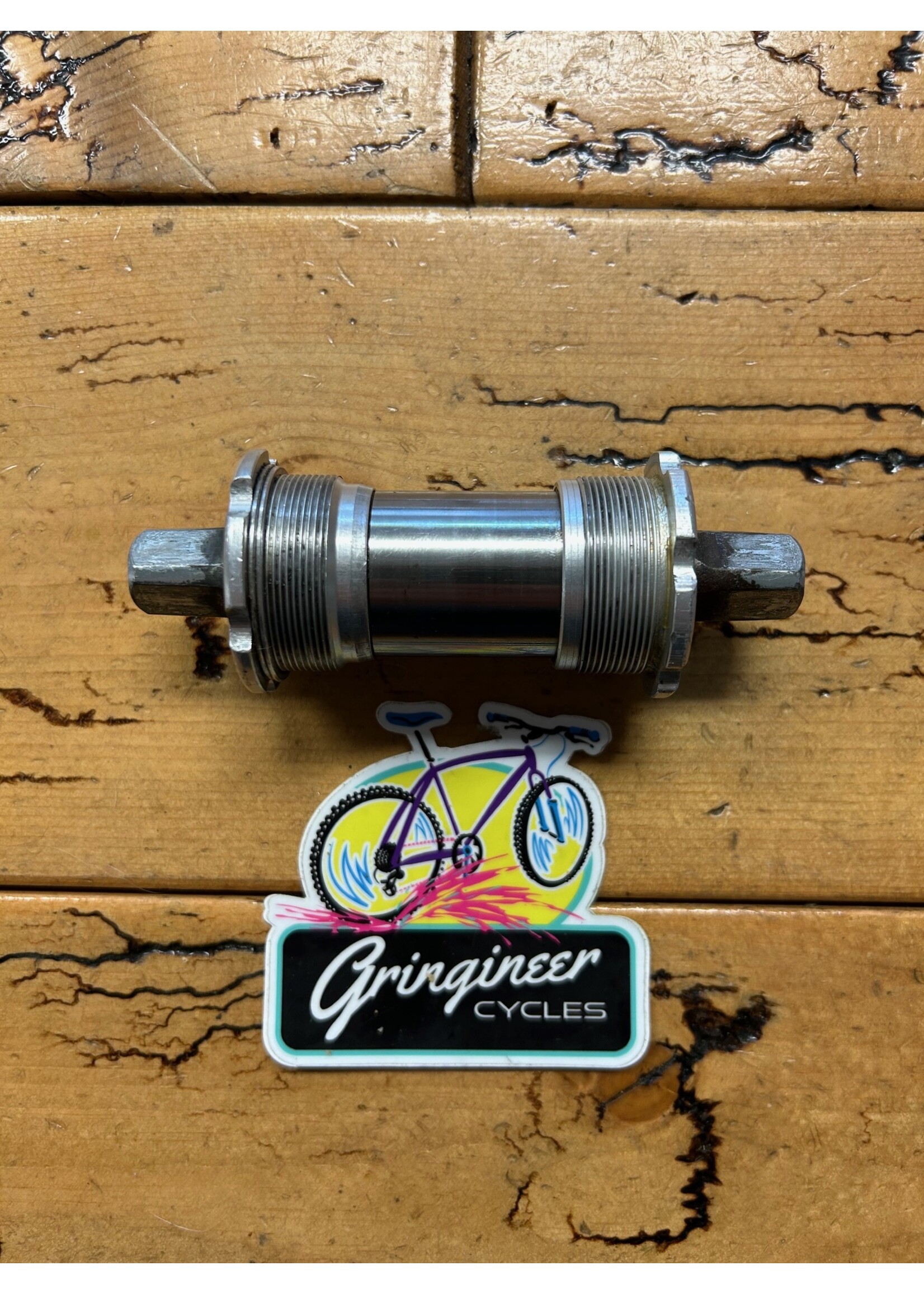 Campagnolo Campagnolo 116x68mm Square Taper Bottom Bracket