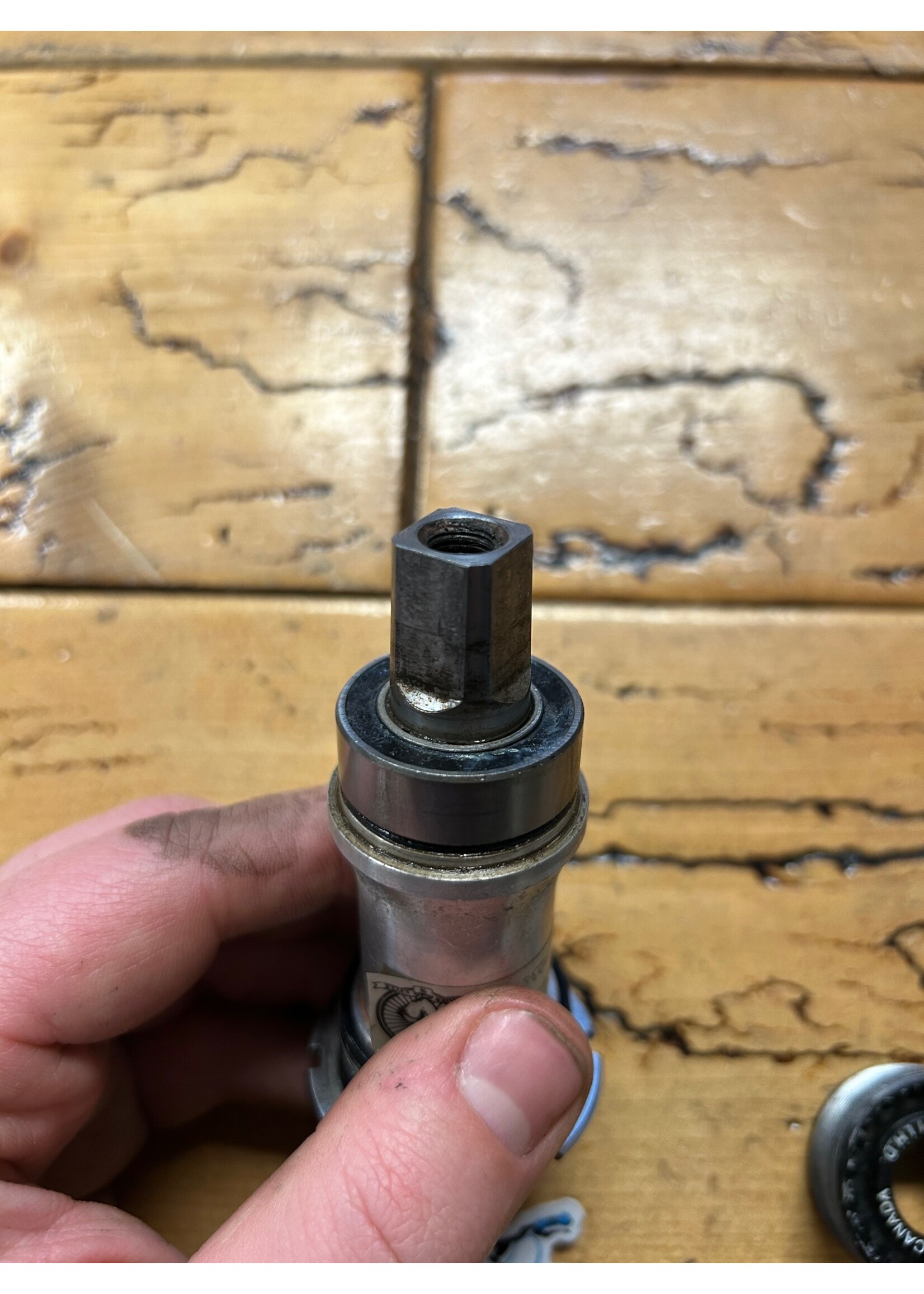Syncros Syncros Model D/Row ST 107mmx68mm Square Taper Bottom Bracket