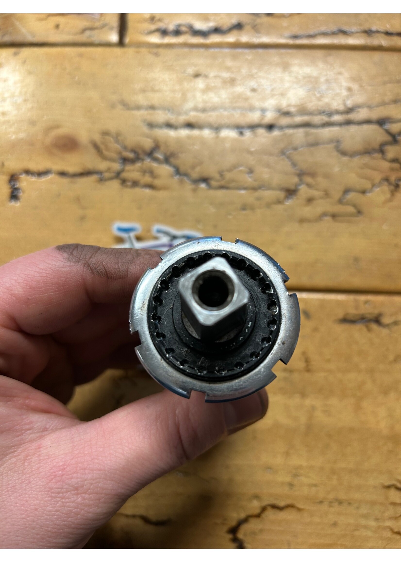 Syncros Syncros Model D/Row ST 107mmx68mm Square Taper Bottom Bracket