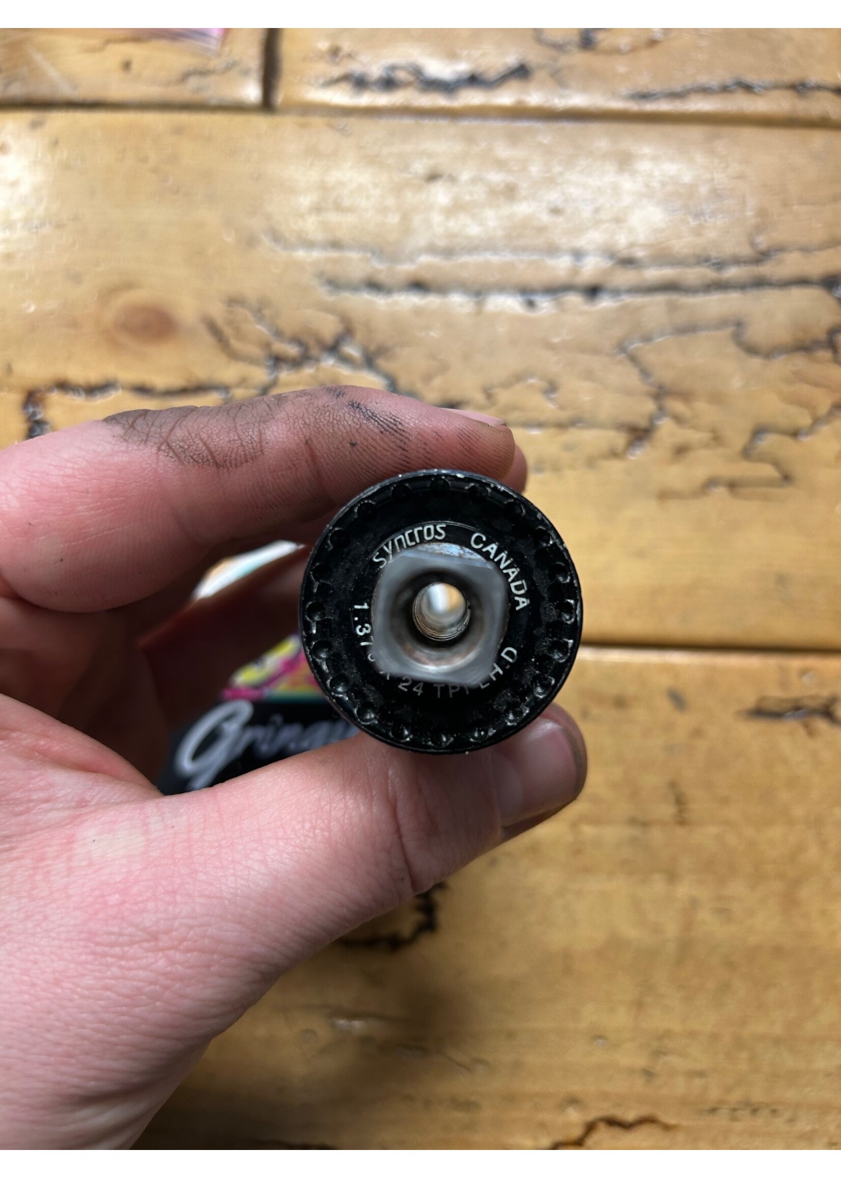Syncros Syncros Model D/Row ST 107mmx68mm Square Taper Bottom Bracket