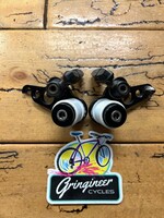 Scott Pederson Scott Pederson Self Energizing White and Black Cantilever Brake