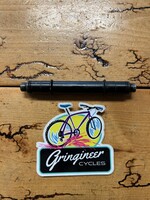 Spinergy Spinergy Rev X Roks Front Axle