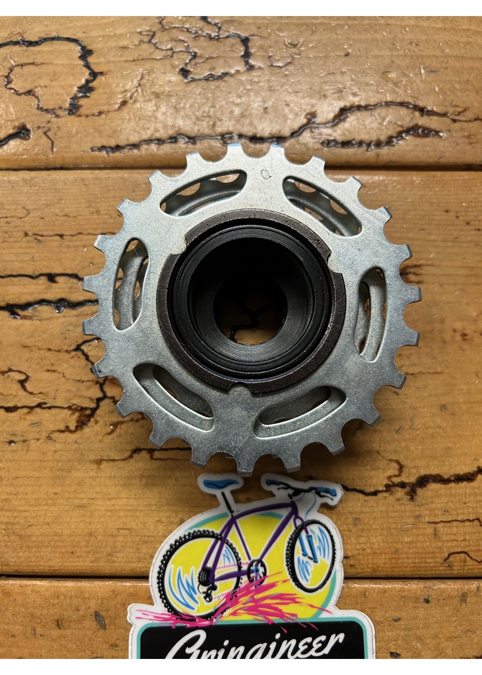 Regina Regina Extra - DX 13-23 6 Speed Freewheel