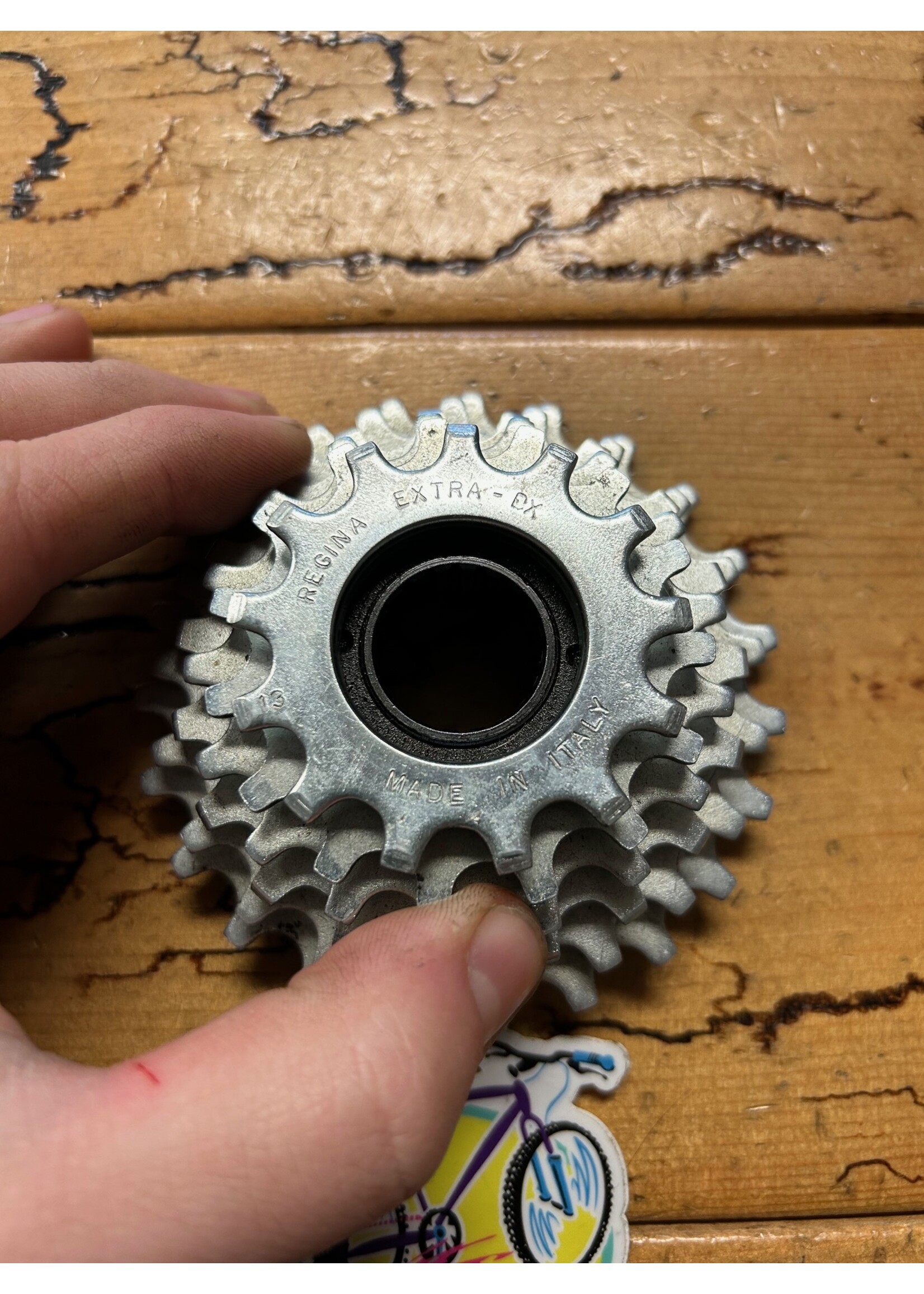 Regina Regina Extra - DX 13-23 6 Speed Freewheel