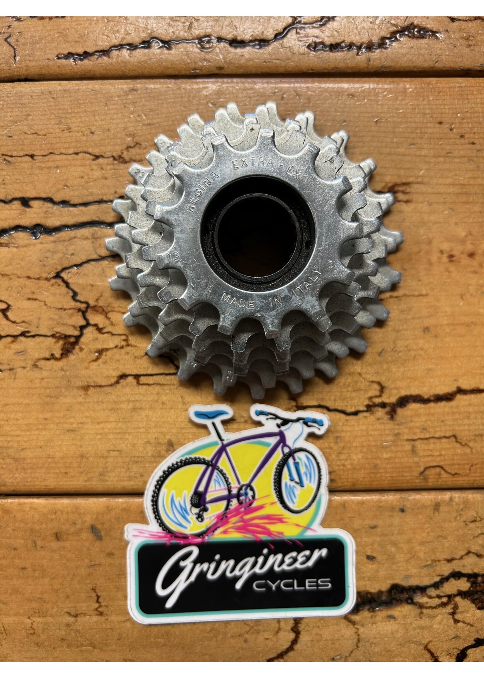 Regina Regina Extra - DX 13-23 6 Speed Freewheel