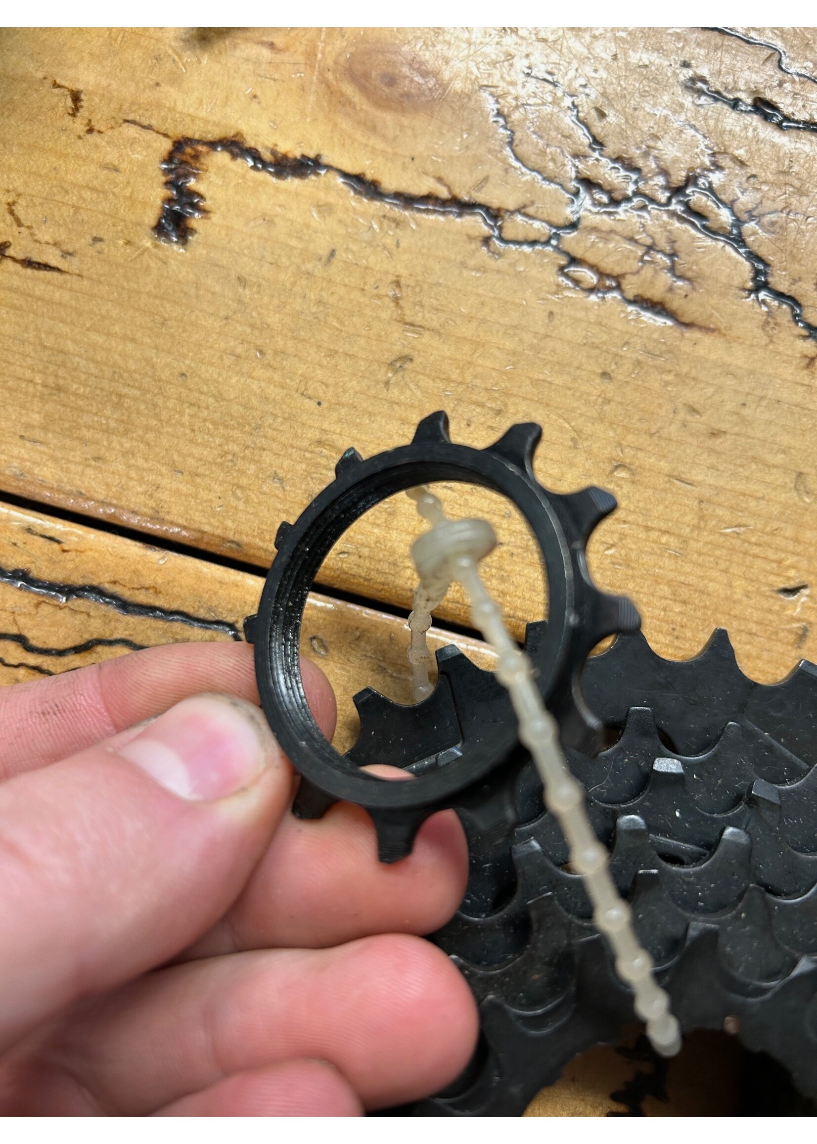 Suntour Suntour 12-30 Tooth 7 Speed Power Flo Cassette