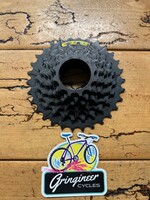 Suntour Suntour 12-30 Tooth 7 Speed Power Flo Cassette
