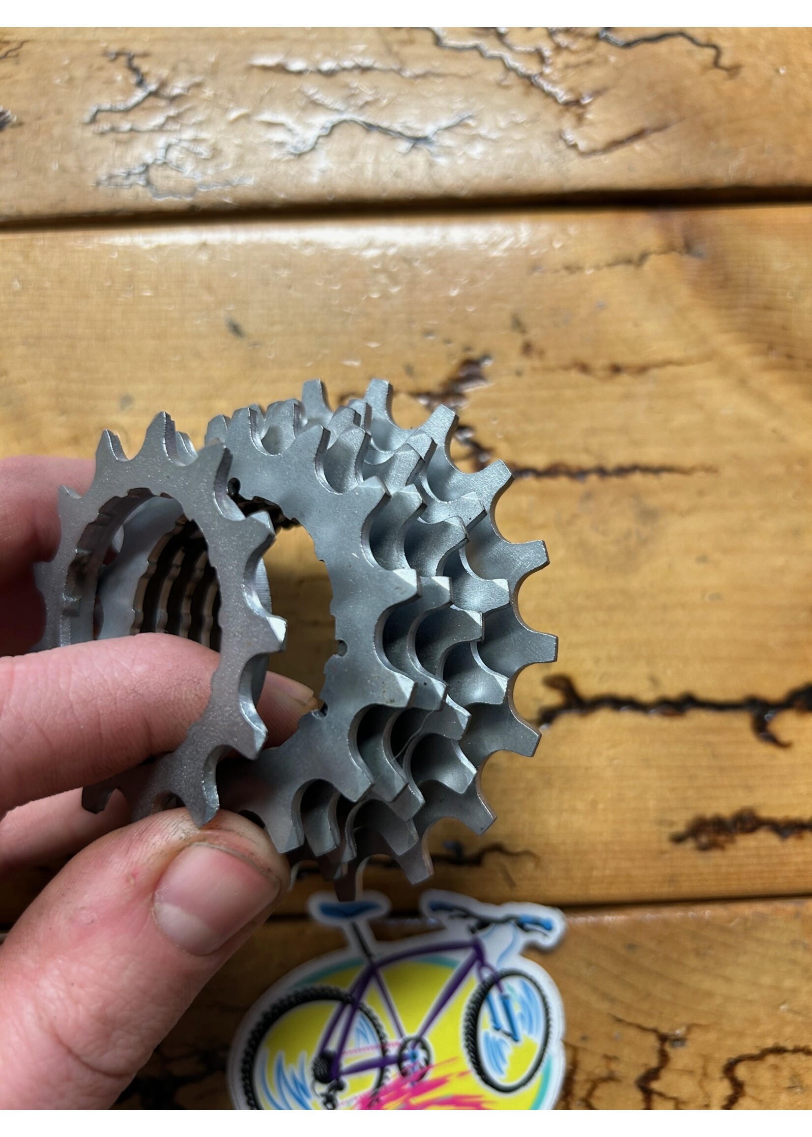 Suntour Suntour 12-19 7 Speed Cassette