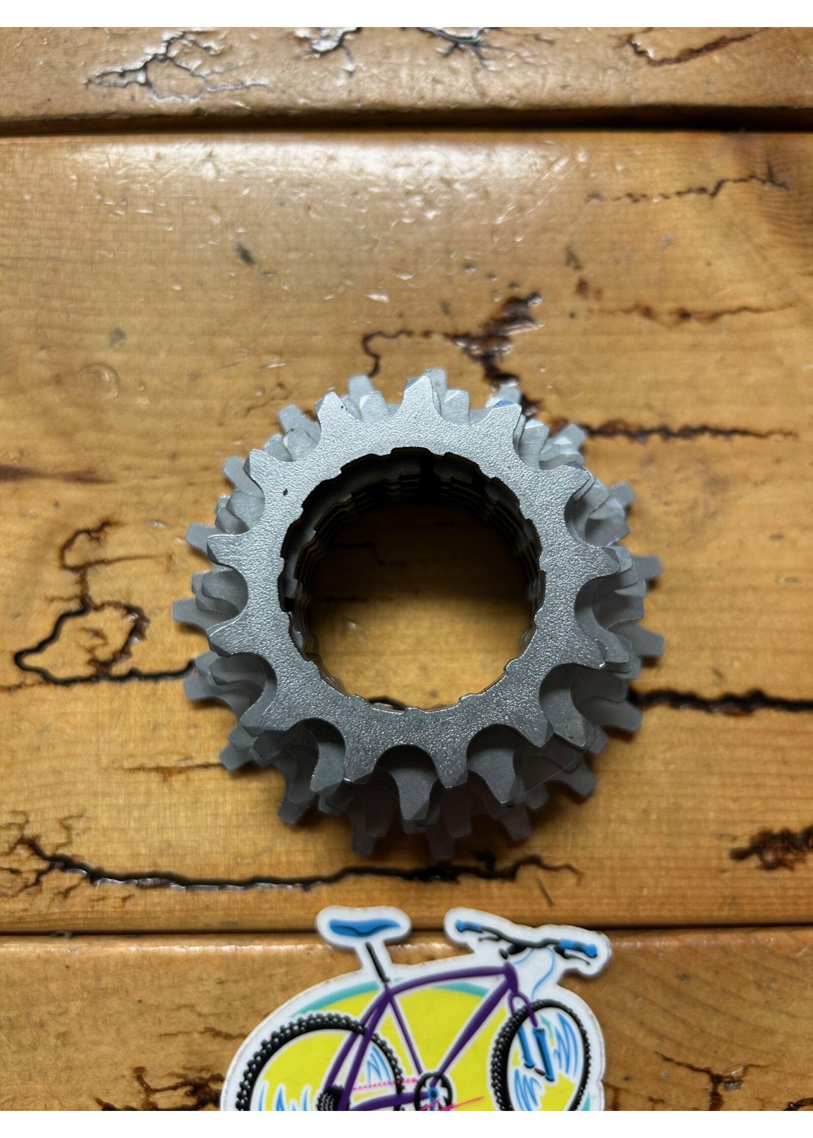 Suntour Suntour 12-19 7 Speed Cassette
