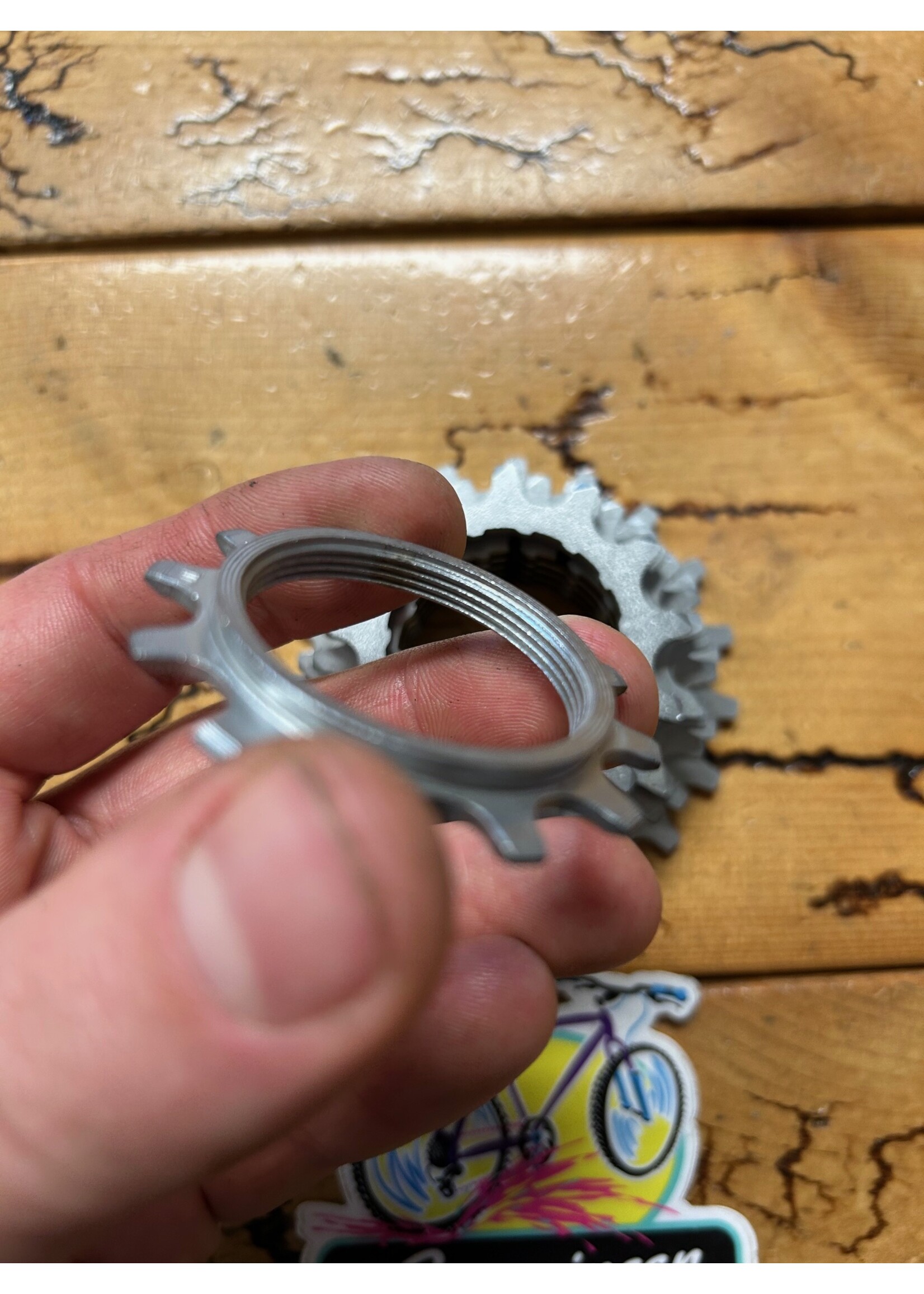 Suntour Suntour 12-19 7 Speed Cassette