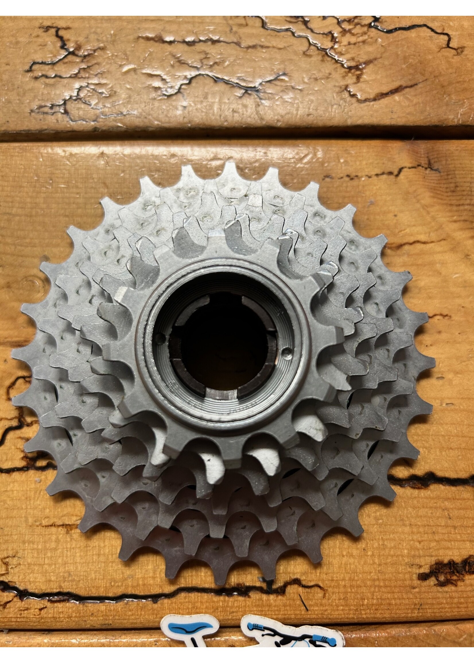 Suntour Suntour Winner 12-28 Tooth 7 Speed Freewheel