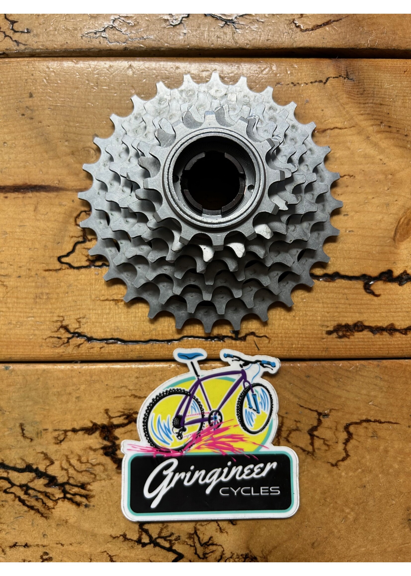 Suntour Suntour Winner 12-28 Tooth 7 Speed Freewheel