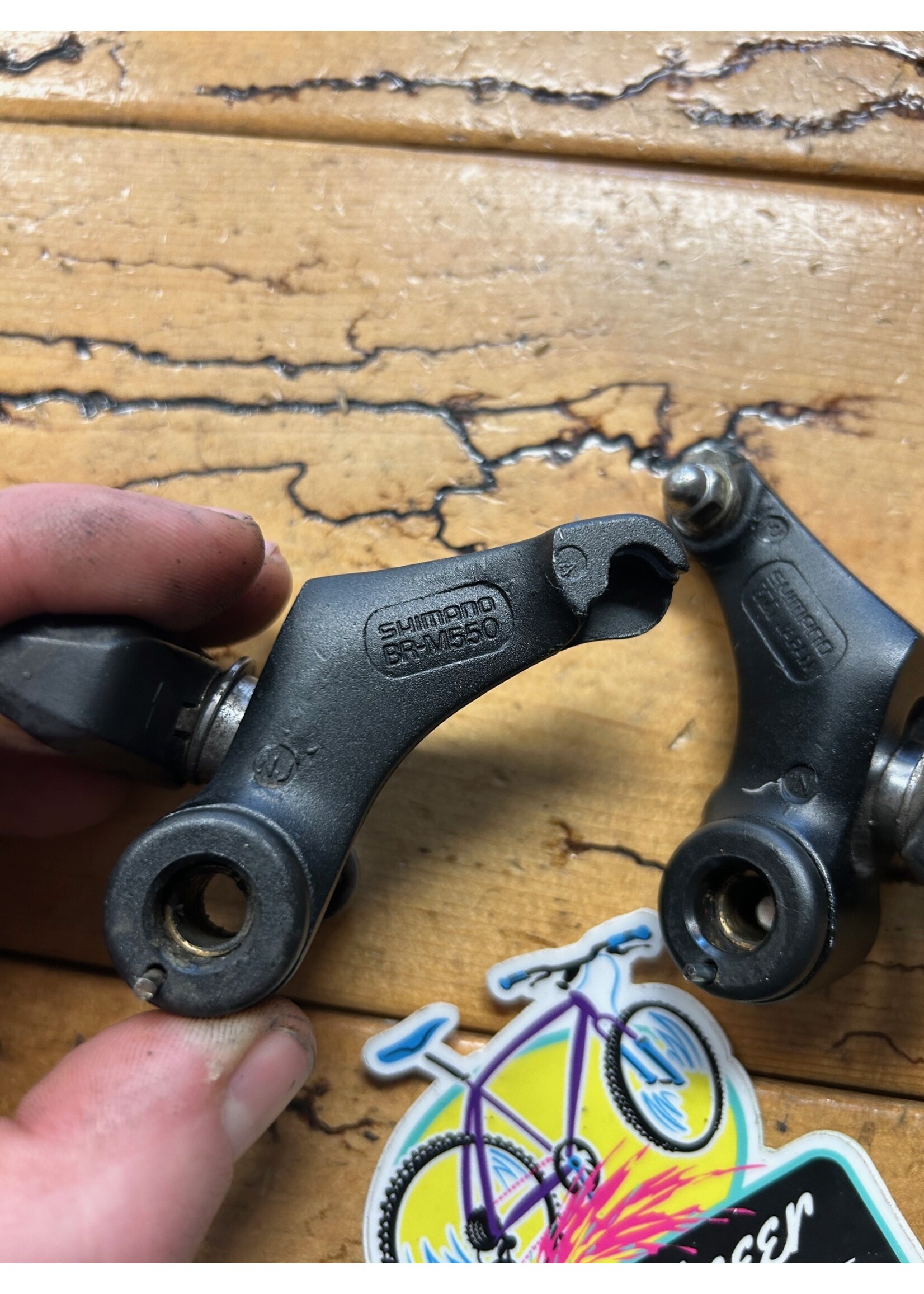 SHIMANO Shimano Deore LX BR-M550 Cantilever Brake