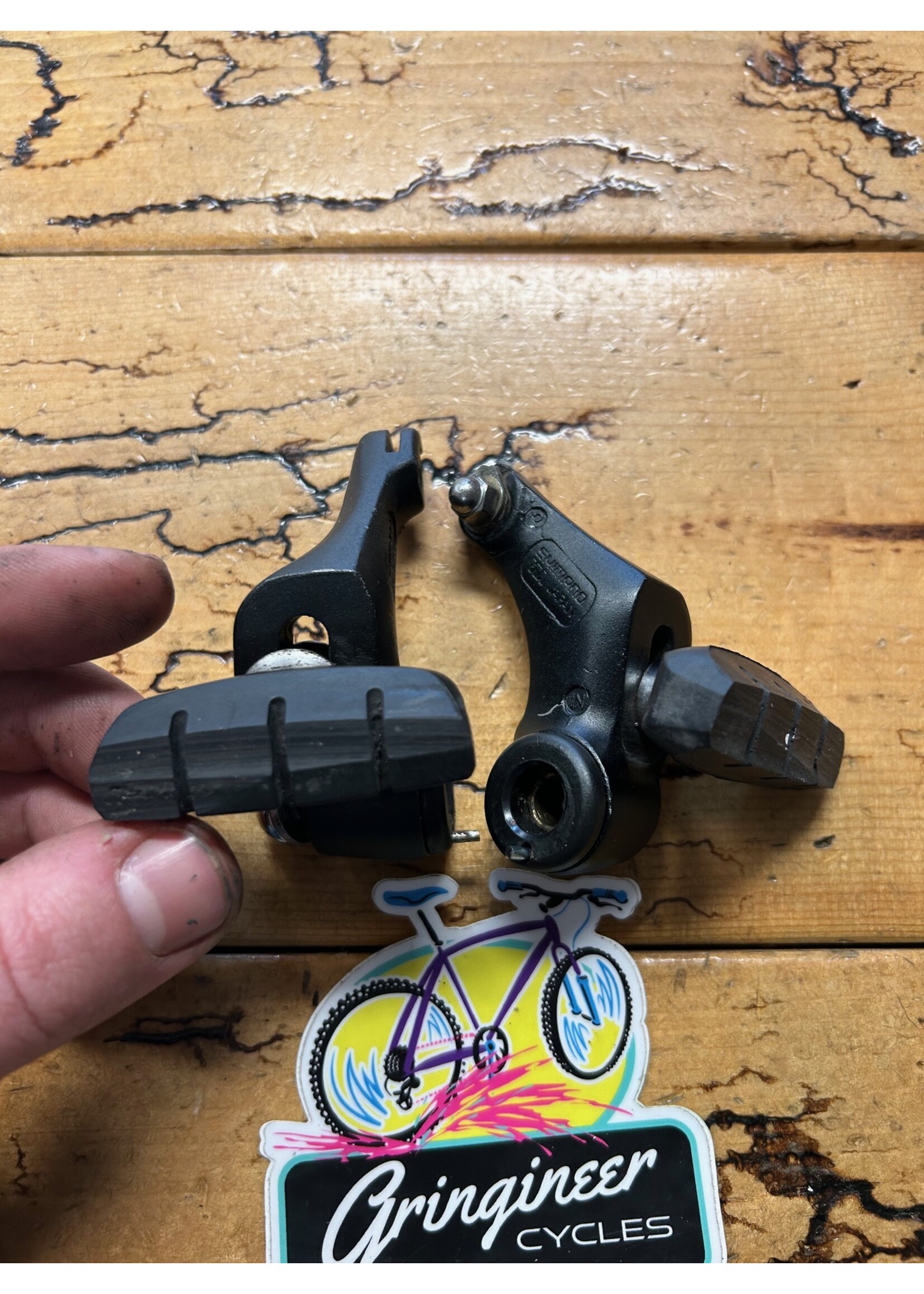 SHIMANO Shimano Deore LX BR-M550 Cantilever Brake