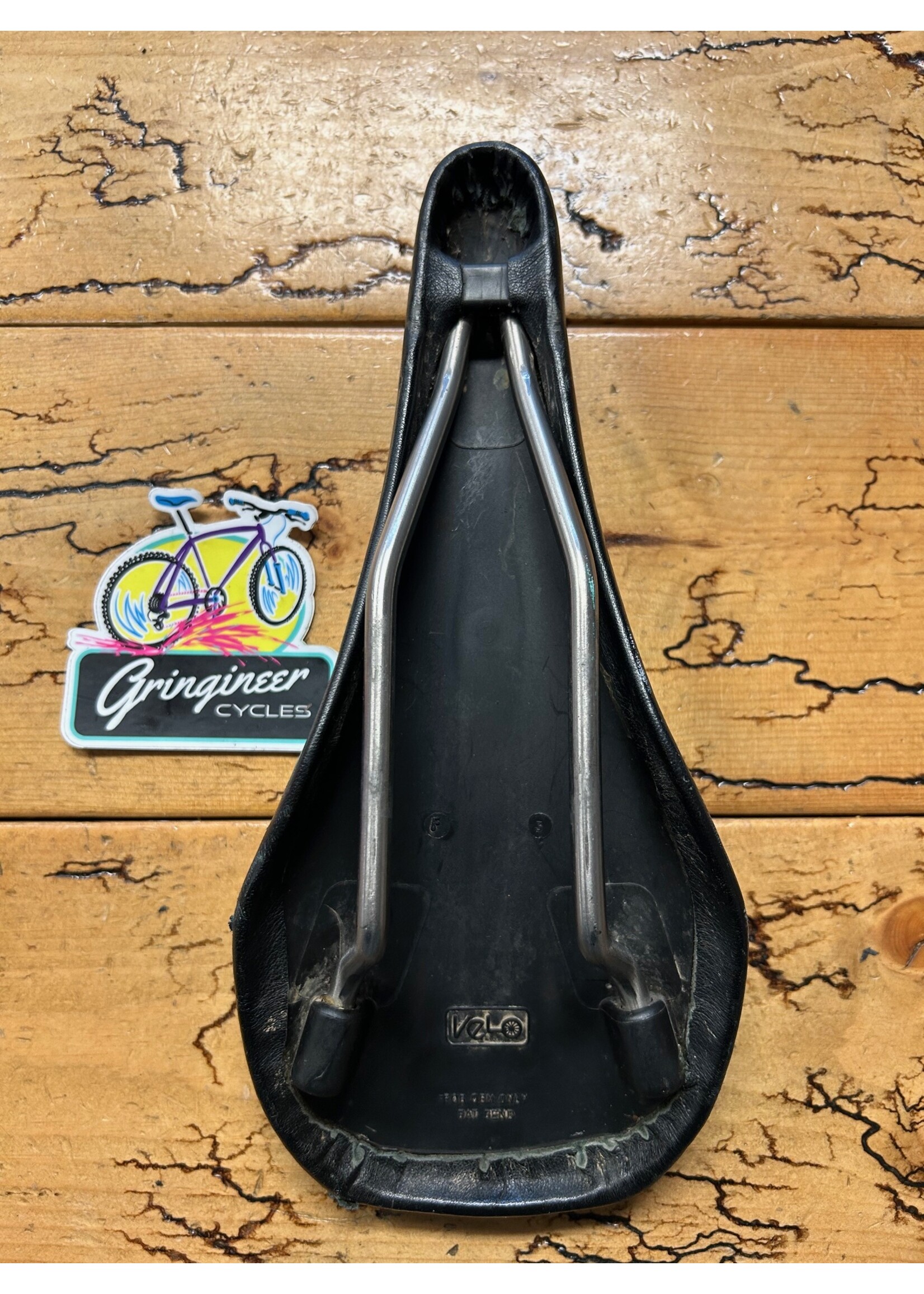 Bontrager Bontrager Ti Velo Saddle