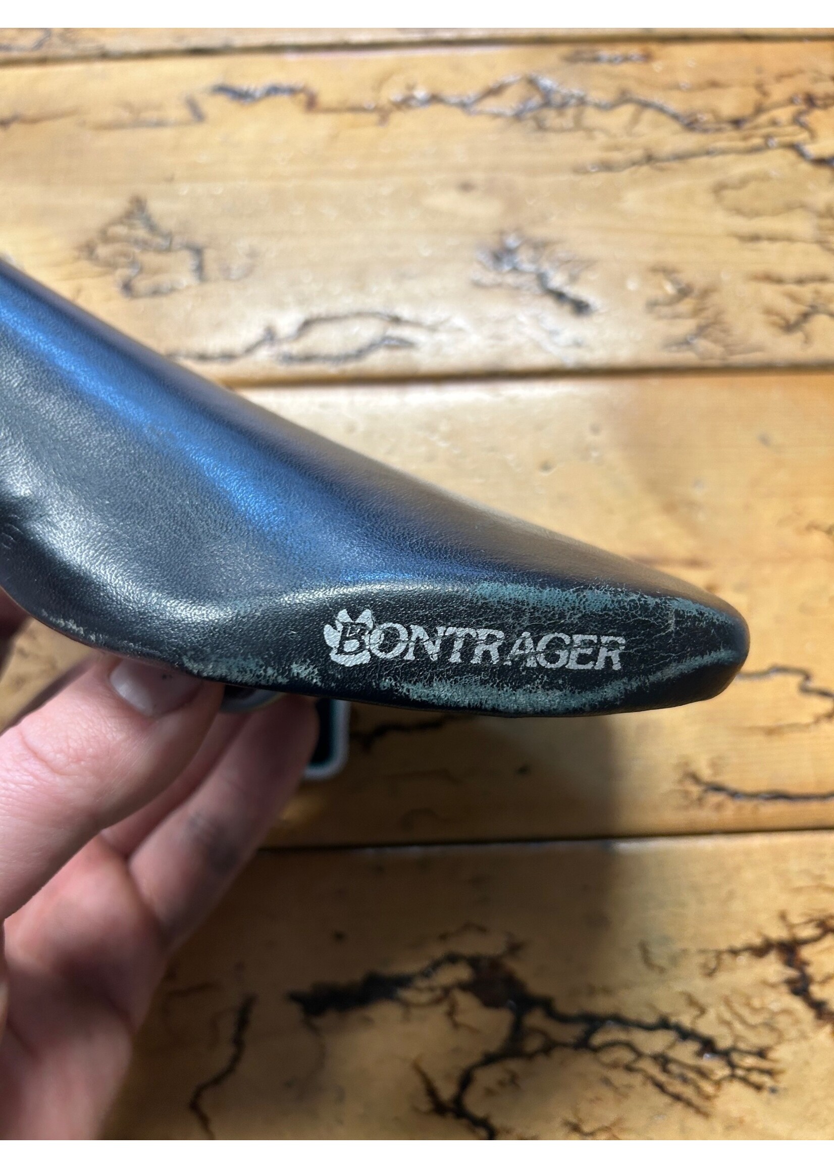 Bontrager Bontrager Ti Velo Saddle