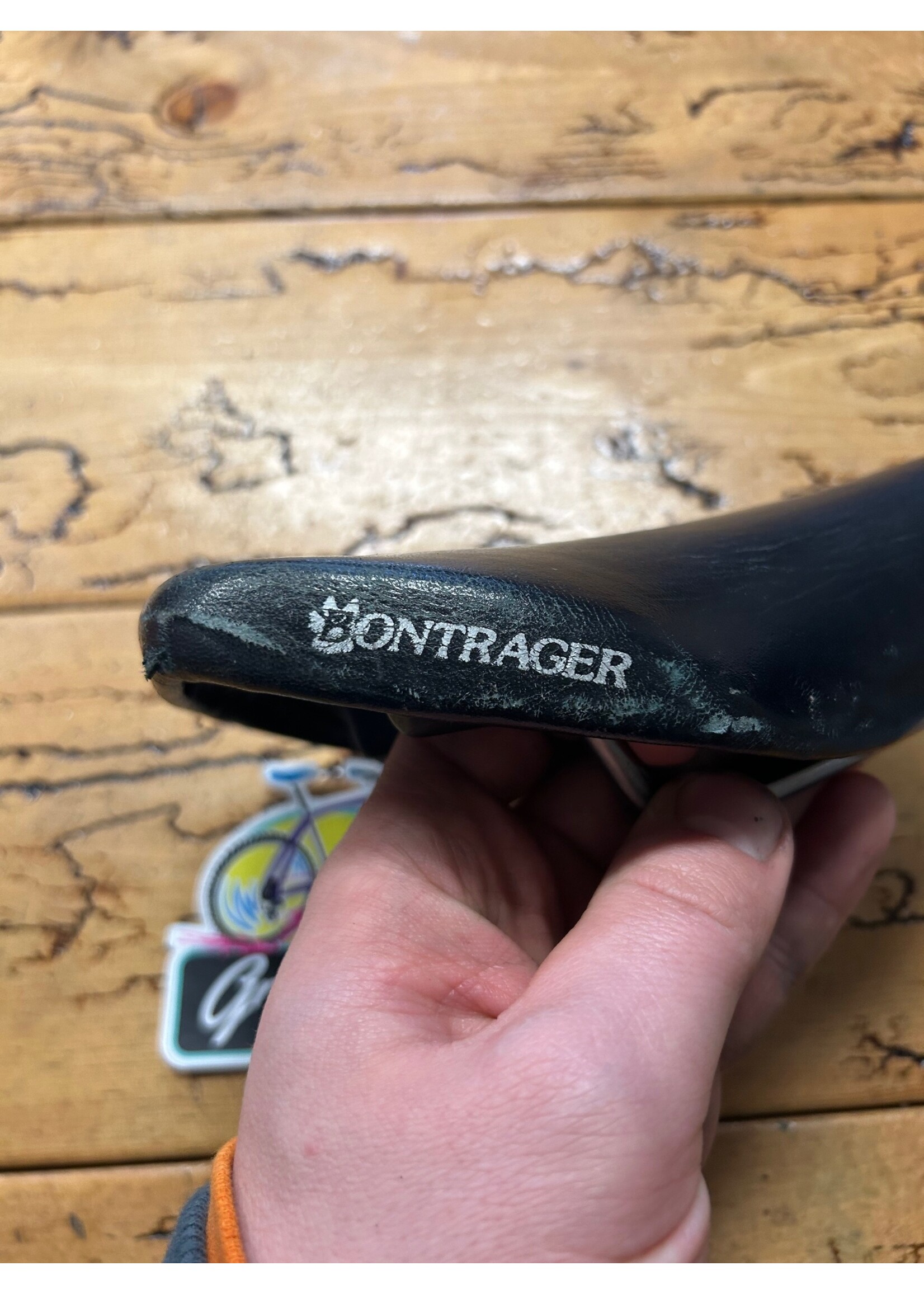 Bontrager Bontrager Ti Velo Saddle
