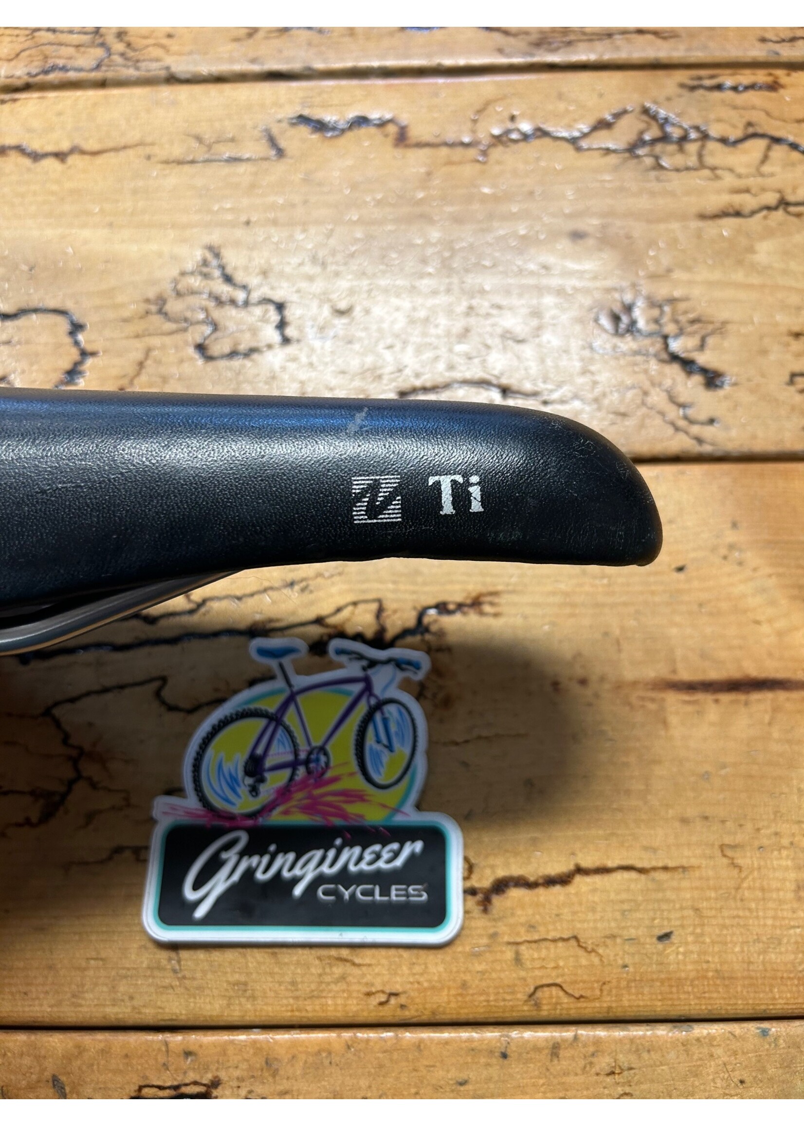 Bontrager Bontrager Ti Velo Saddle