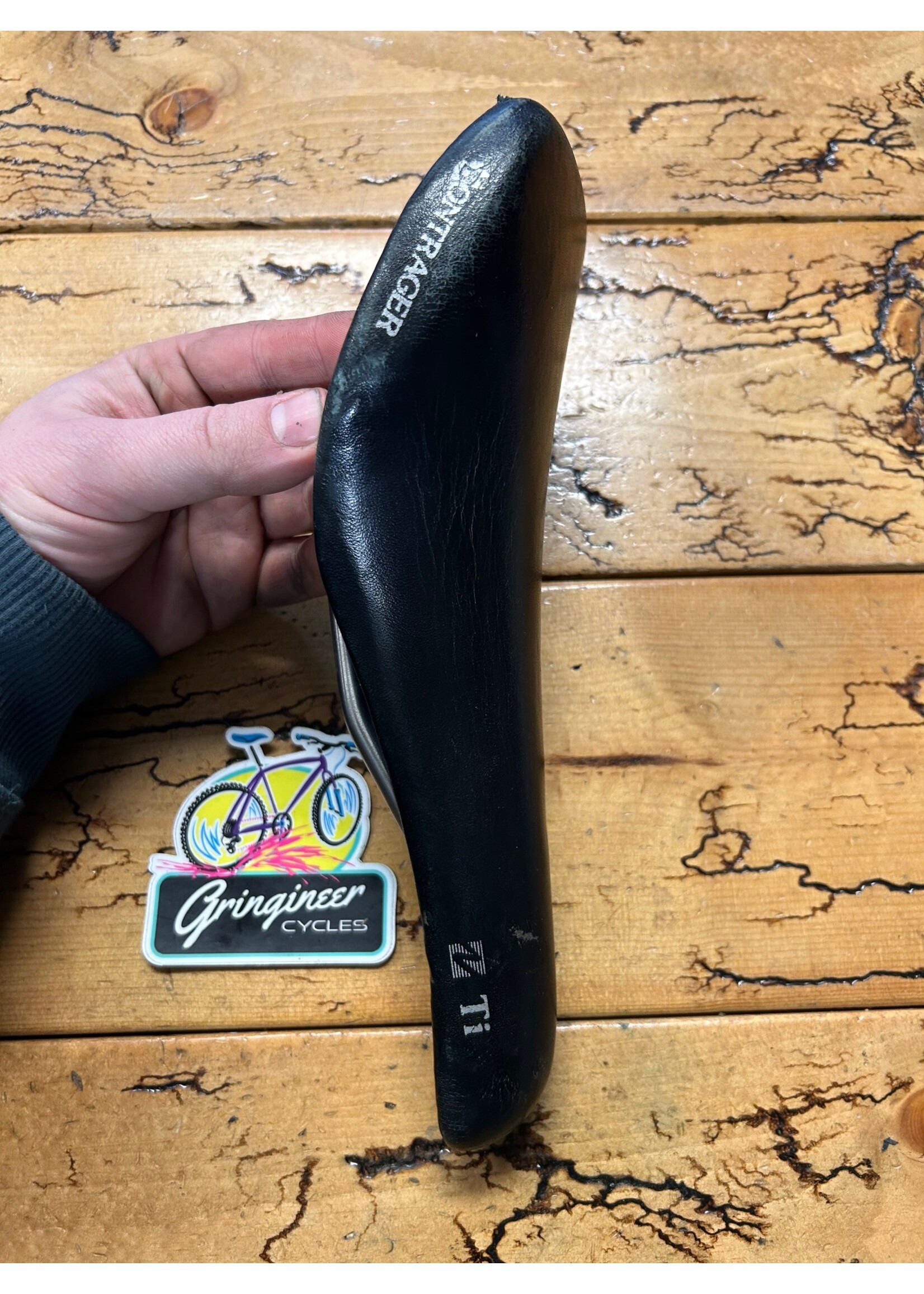 Bontrager Bontrager Ti Velo Saddle
