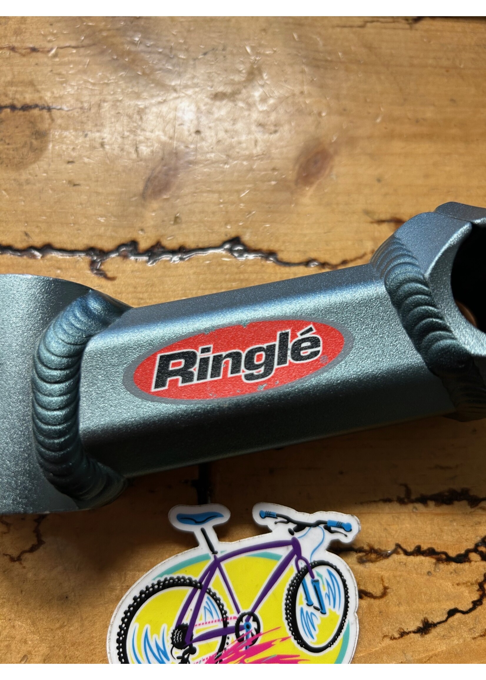 Ringle Ringle Evolution Series 100mm 10 Degree 25.4mm Stem