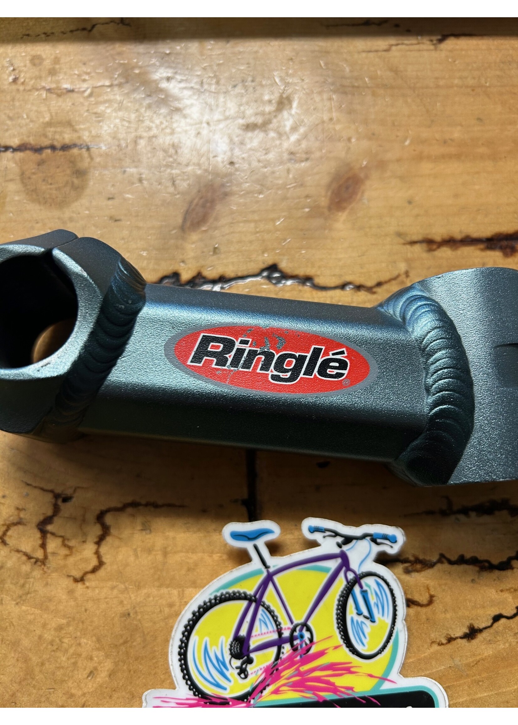 Ringle Ringle Evolution Series 100mm 10 Degree 25.4mm Stem