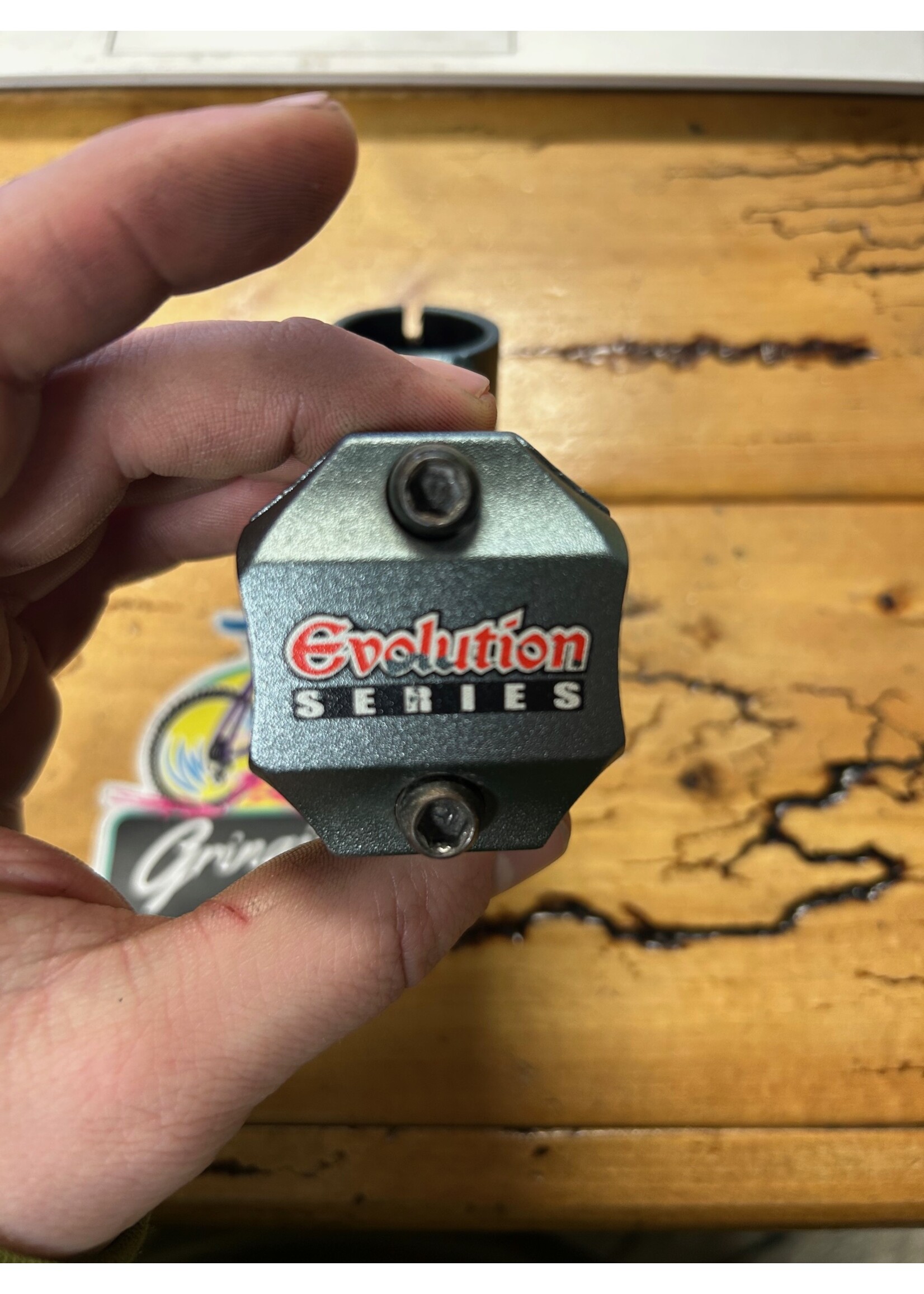 Ringle Ringle Evolution Series 100mm 10 Degree 25.4mm Stem