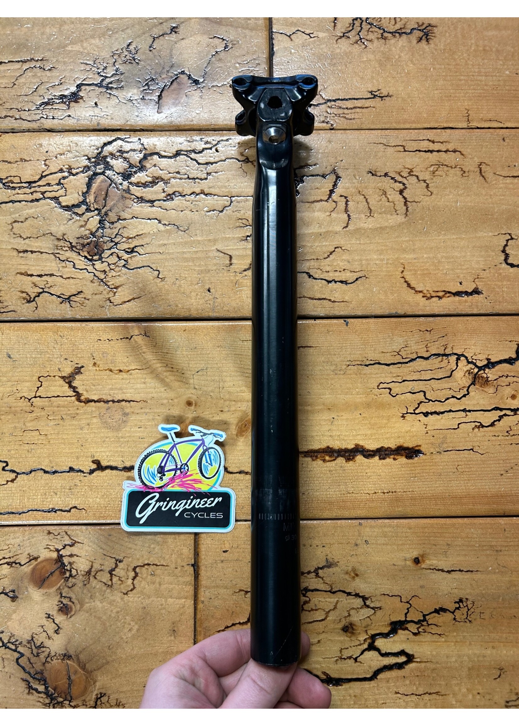 Ritchey Ritchey 30.9mm Black 350mm Seatpost