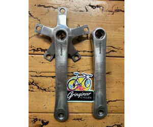 Shimano Deore XT FC-M730 175mm Crankarms - Gringineer Cycles Shimano Deore XT FC-M730 175mm Crankarms - Gringineer Cycles