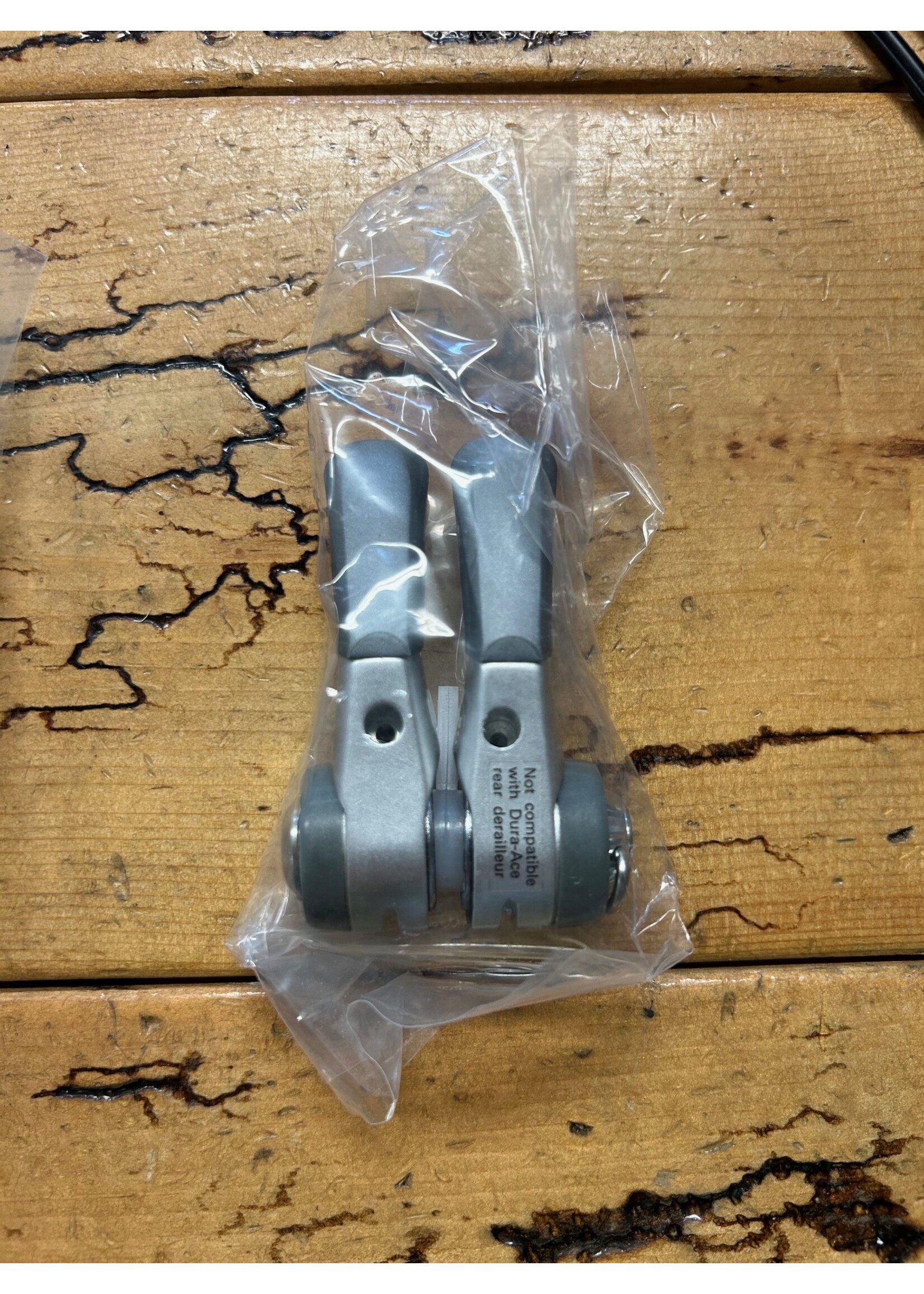 SHIMANO Shimano Dura Ace SL-BS50-8 8 Speed Bar End Shifters NOS