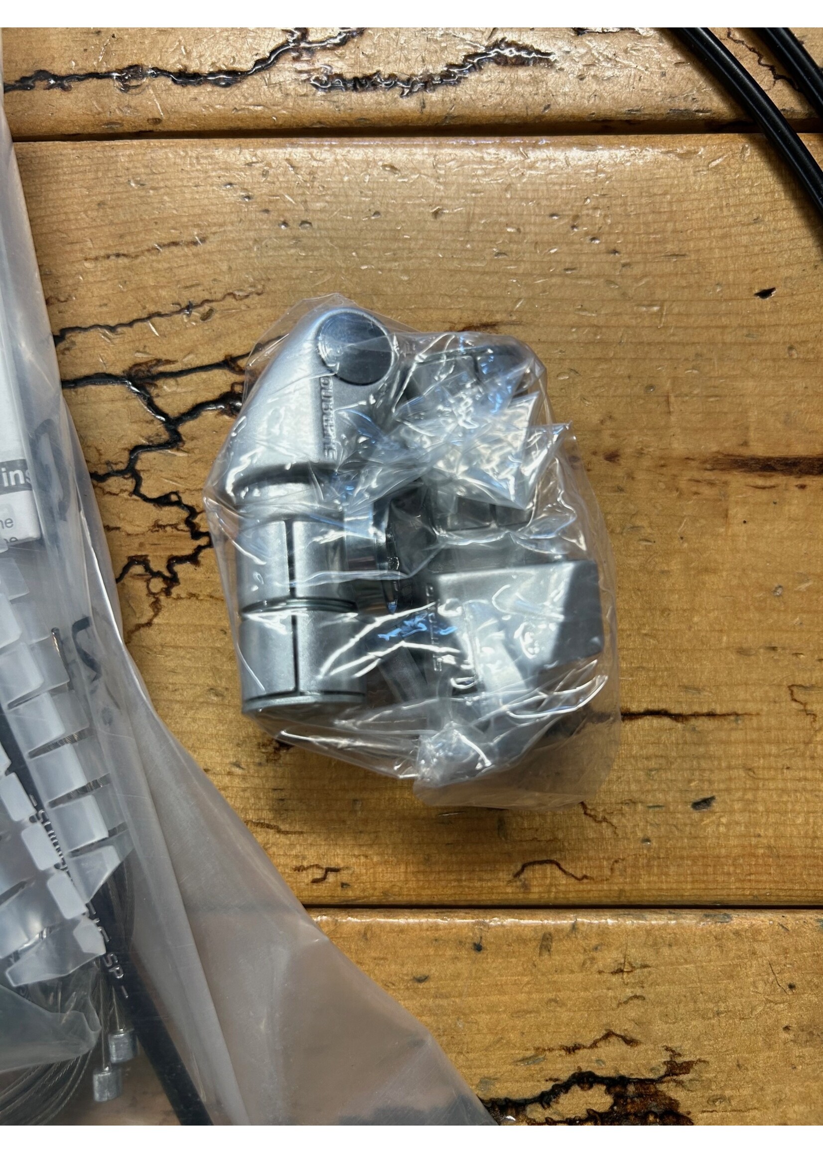 SHIMANO Shimano Dura Ace SL-BS50-8 8 Speed Bar End Shifters NOS