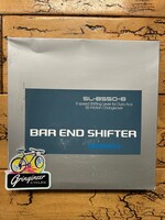 SHIMANO Shimano Dura Ace SL-BS50-8 8 Speed Bar End Shifters NOS