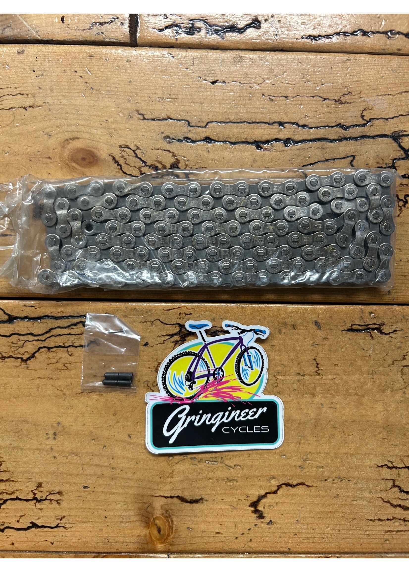 SHIMANO Shimano CN-HG91 116 Link Chain NOS