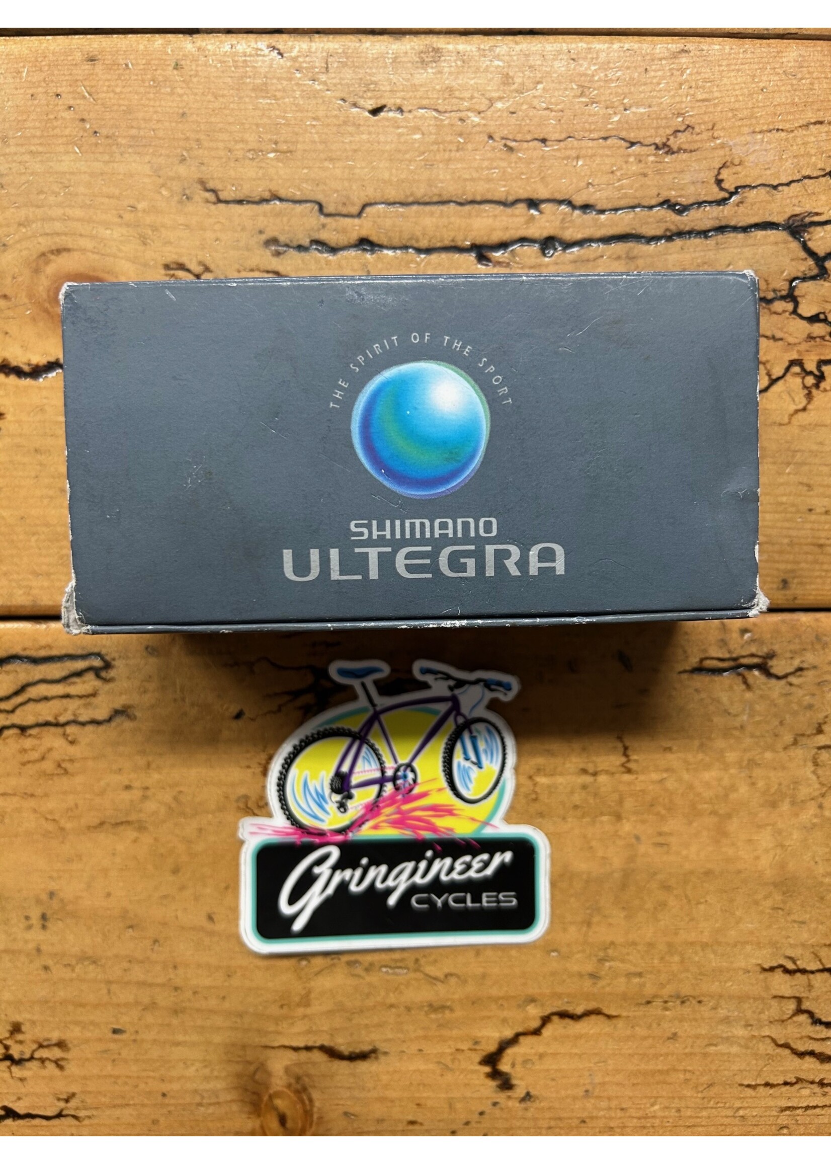 SHIMANO Shimano Ultegra BB-6500 118.5mm Octalink V1 Bottom Bracket NOS