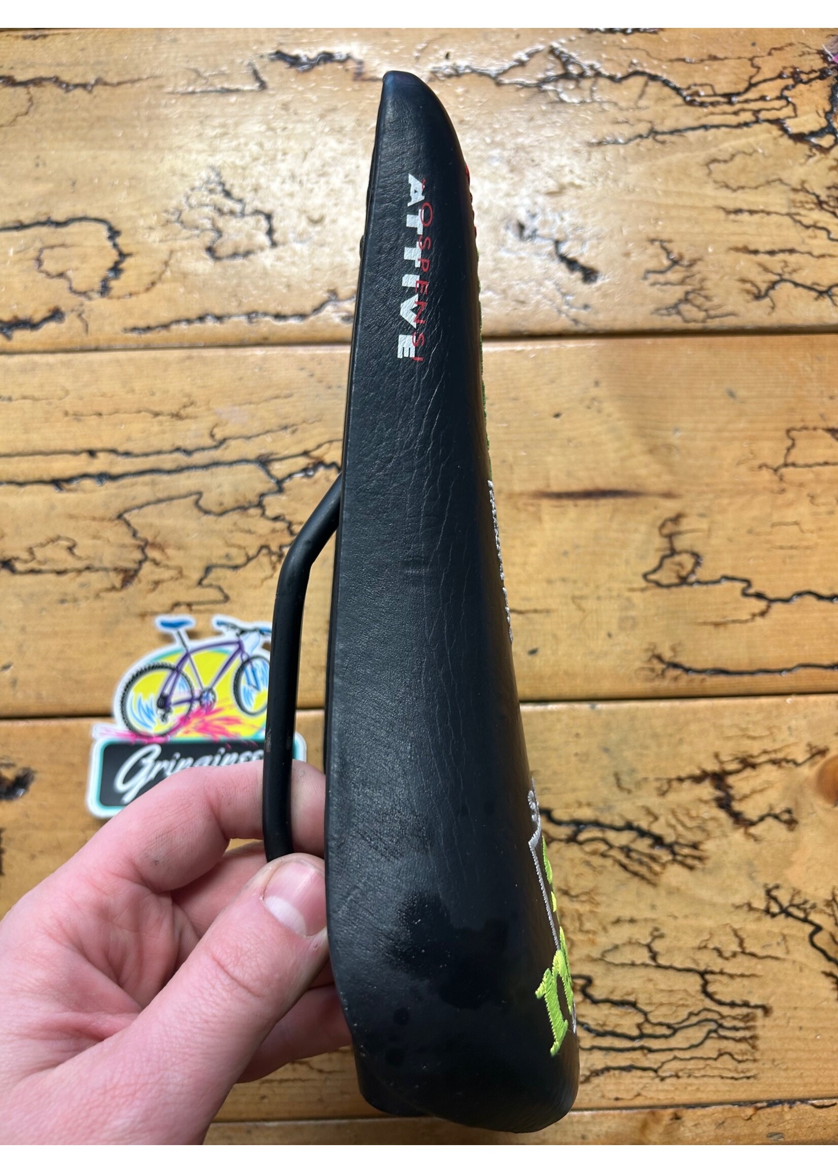Selle San Marco Selle San Marco No Slip System Saddle
