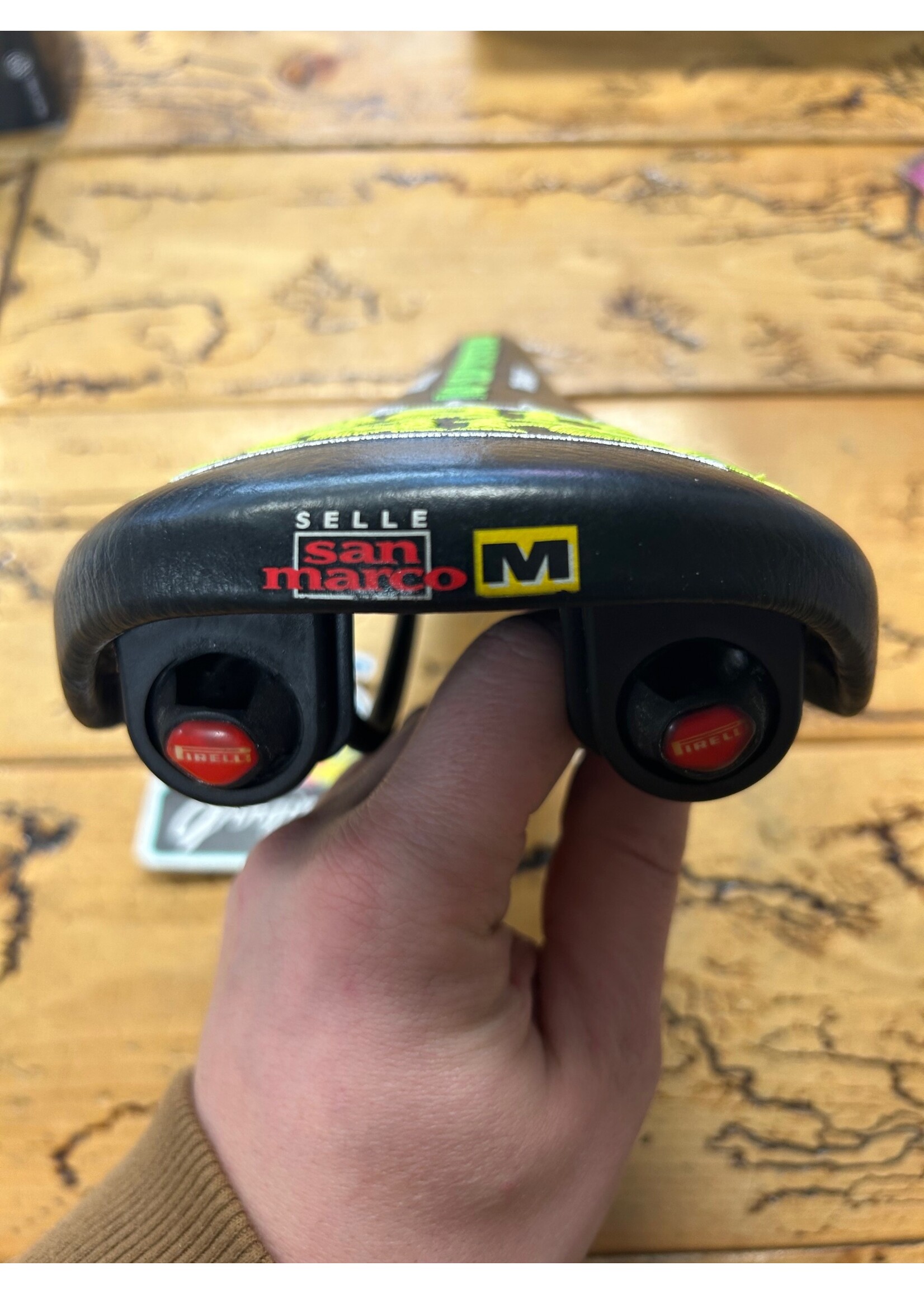Selle San Marco Selle San Marco No Slip System Saddle