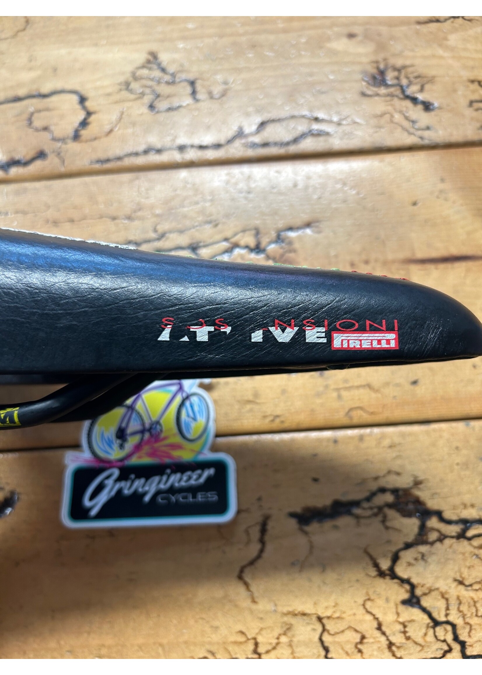 Selle San Marco Selle San Marco No Slip System Saddle
